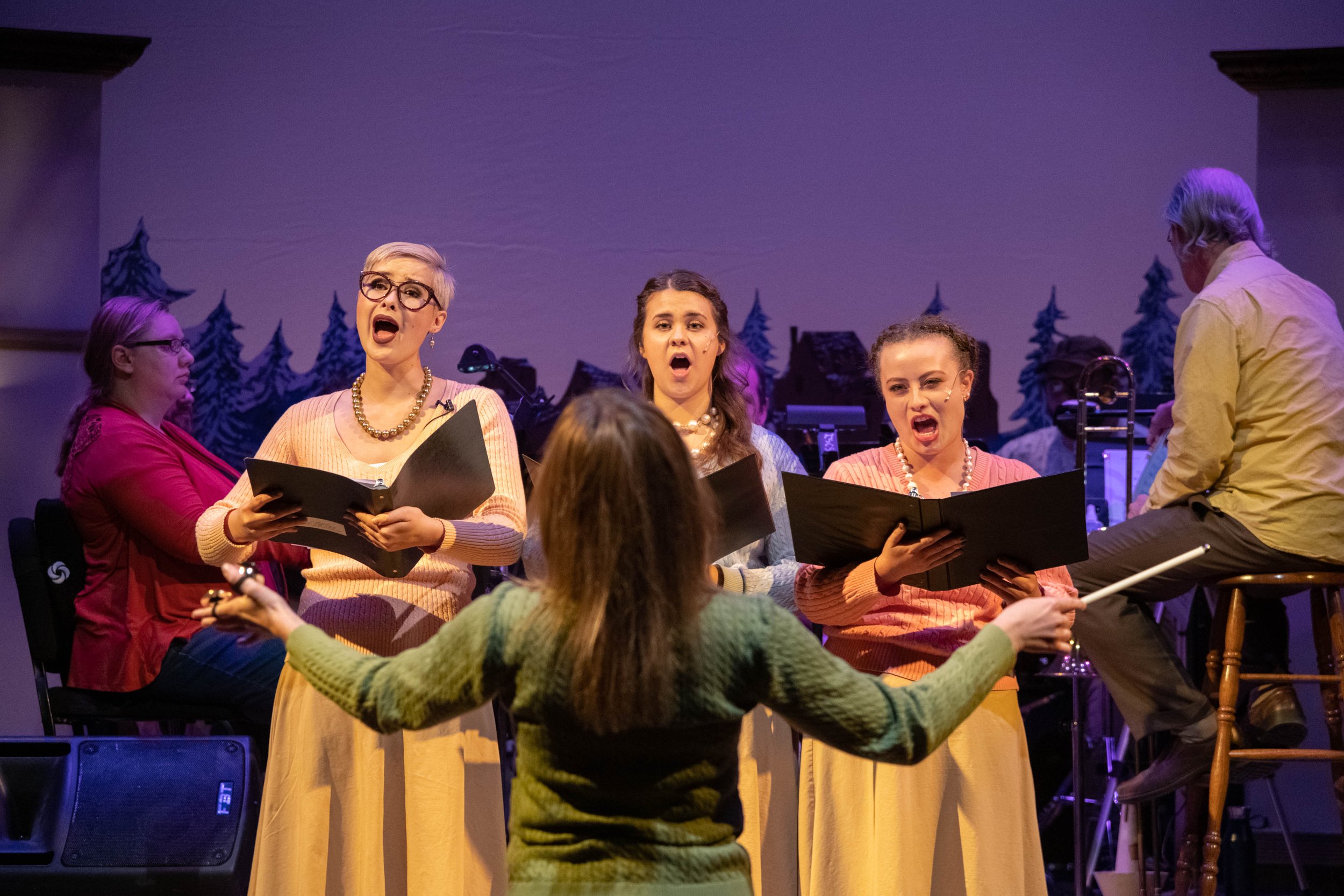 Betty - The Best Christmas Pageant Ever