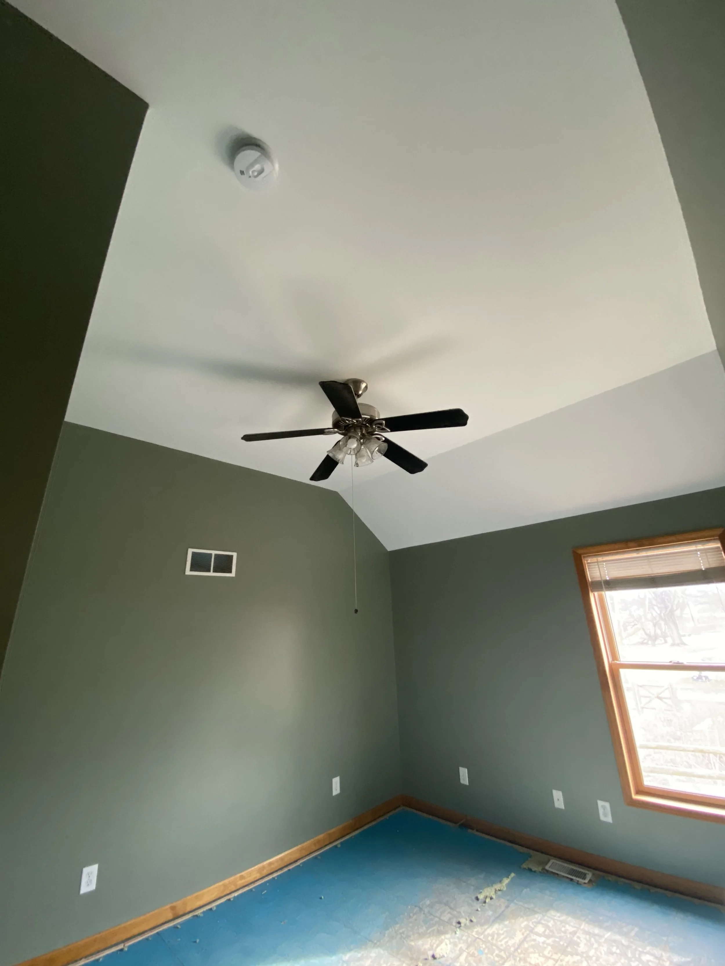 Interior painting in Monroe County Michigan by Consumer Painting Company