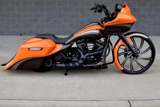2021 26" VIP Road Glide