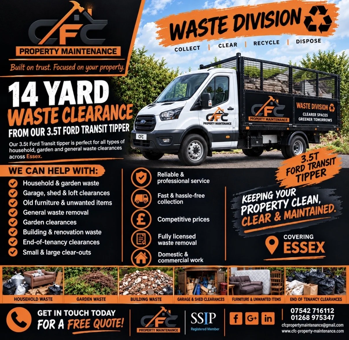 Waste Management Solution