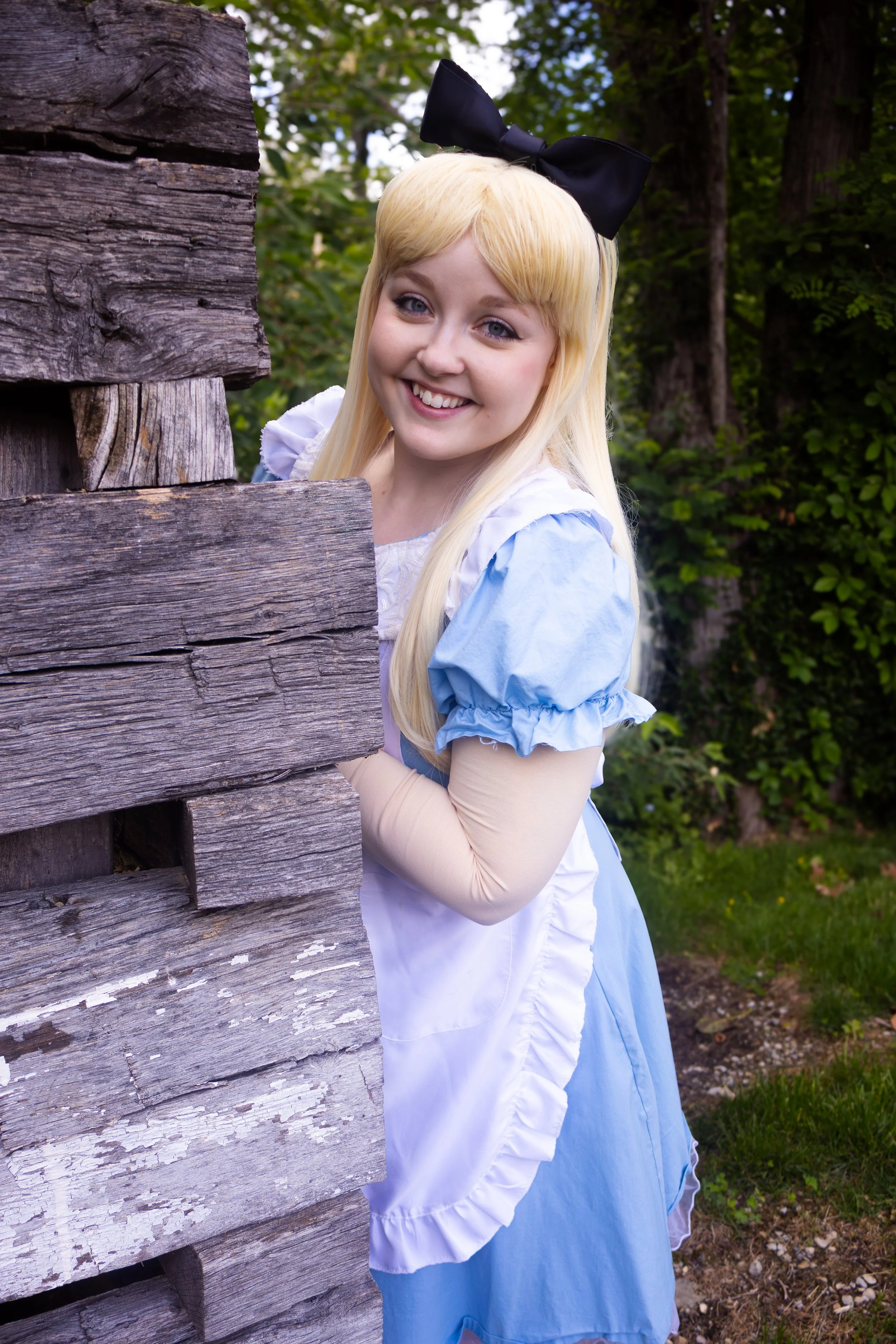 Wonderland Friend