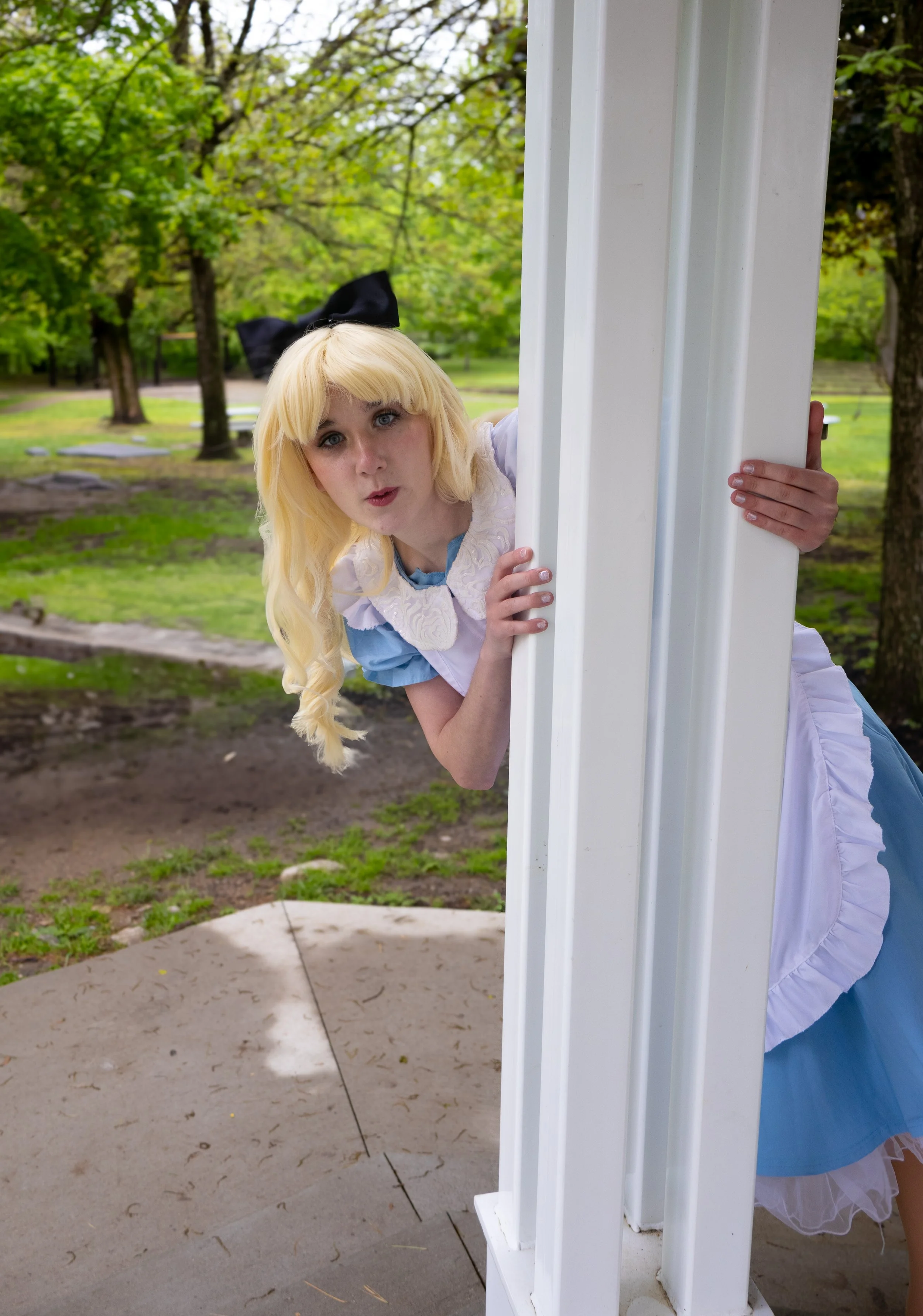 Wonderland Friend