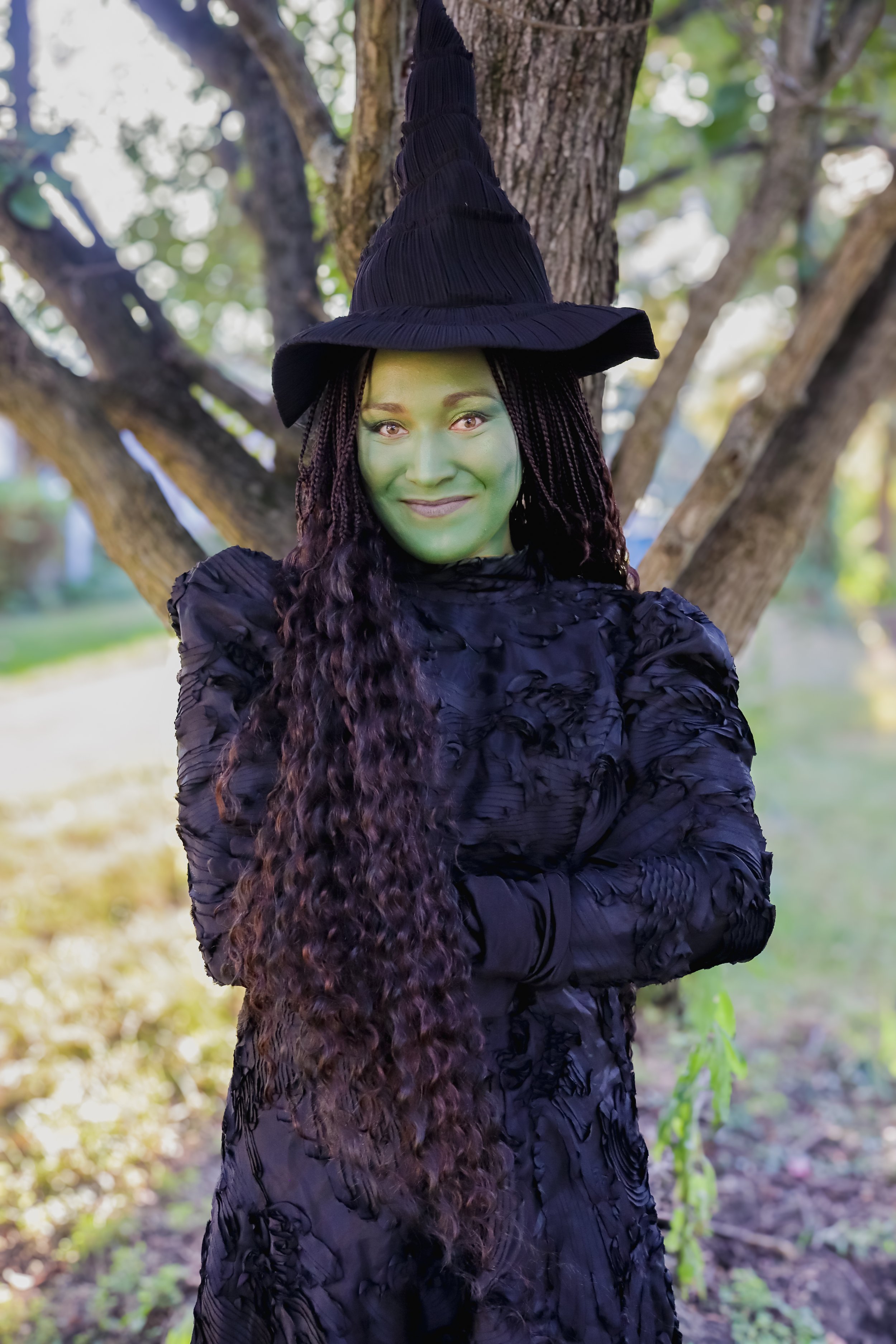 Green Witch (Movie Inspired)