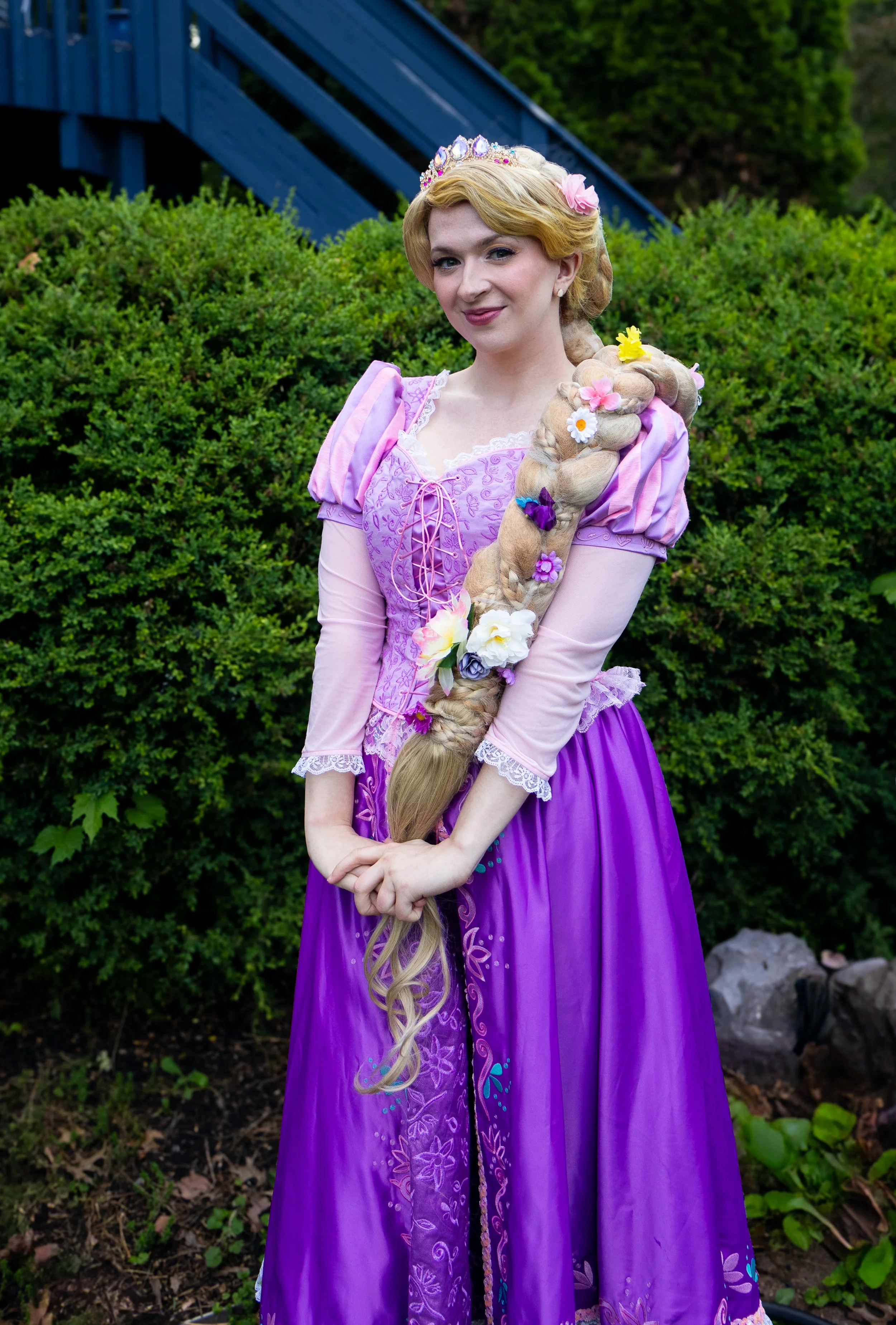 Tower Princess