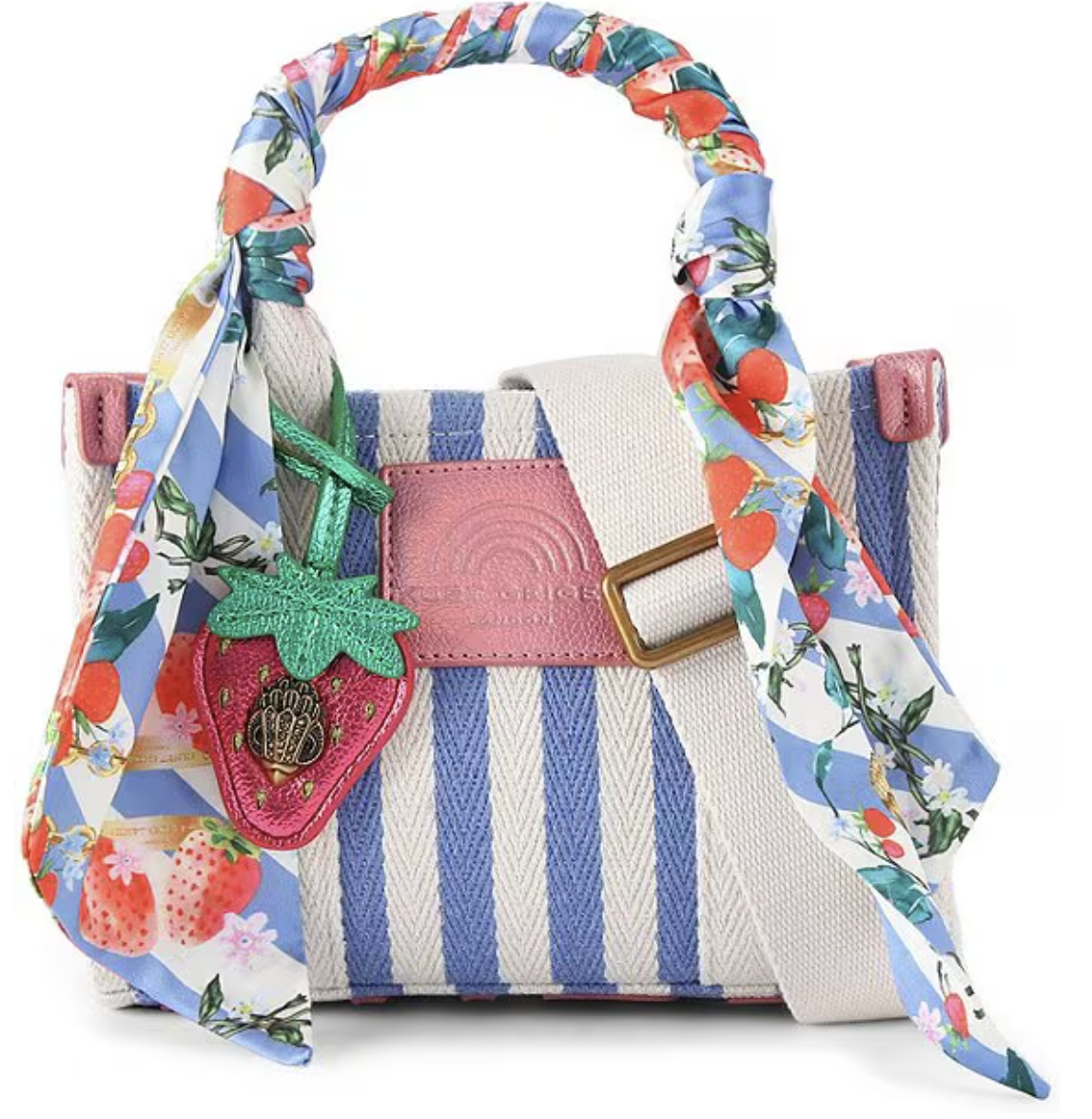 Kurt Geiger ADORABLE mini tote