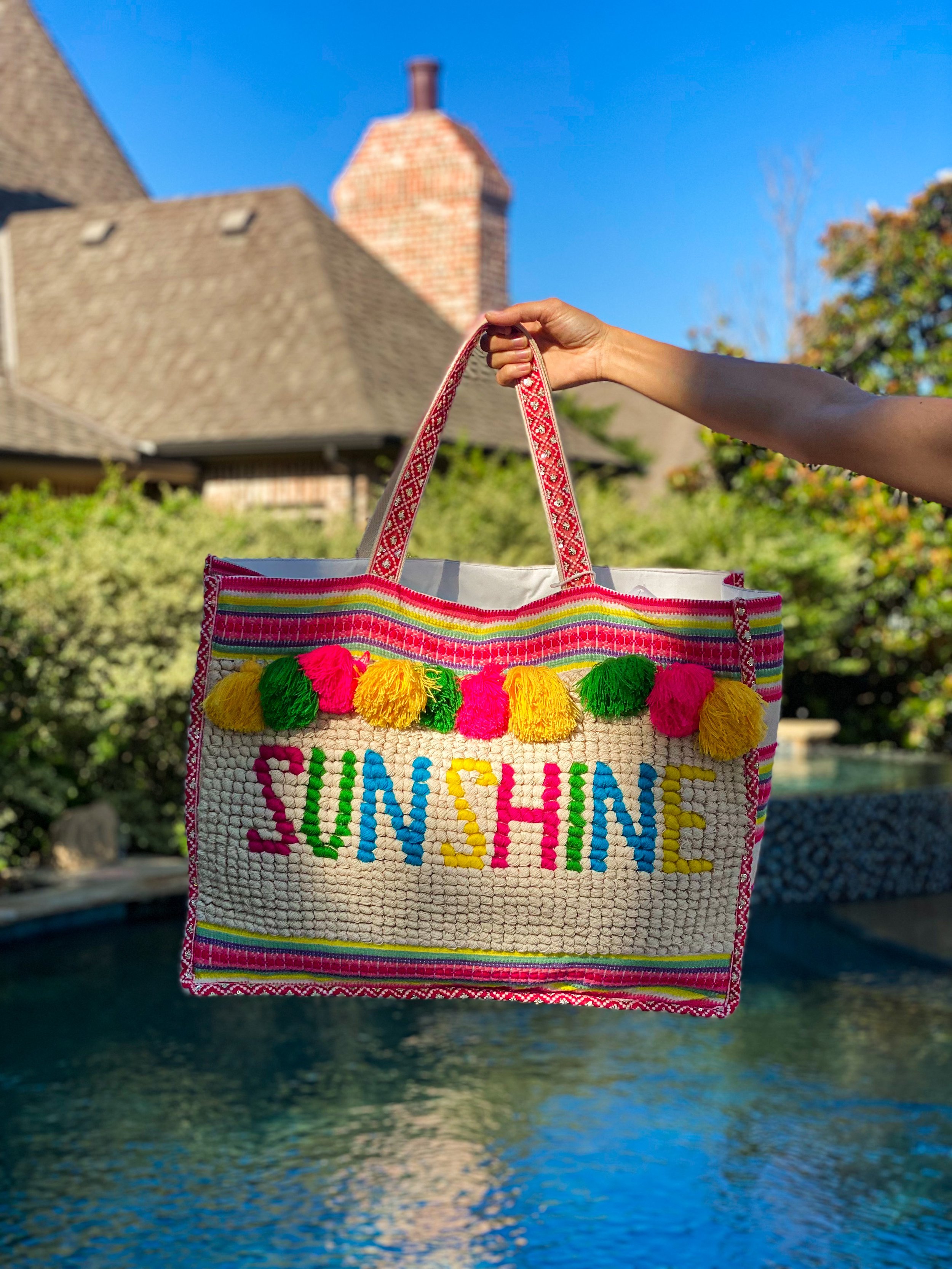Sunshine Tote
