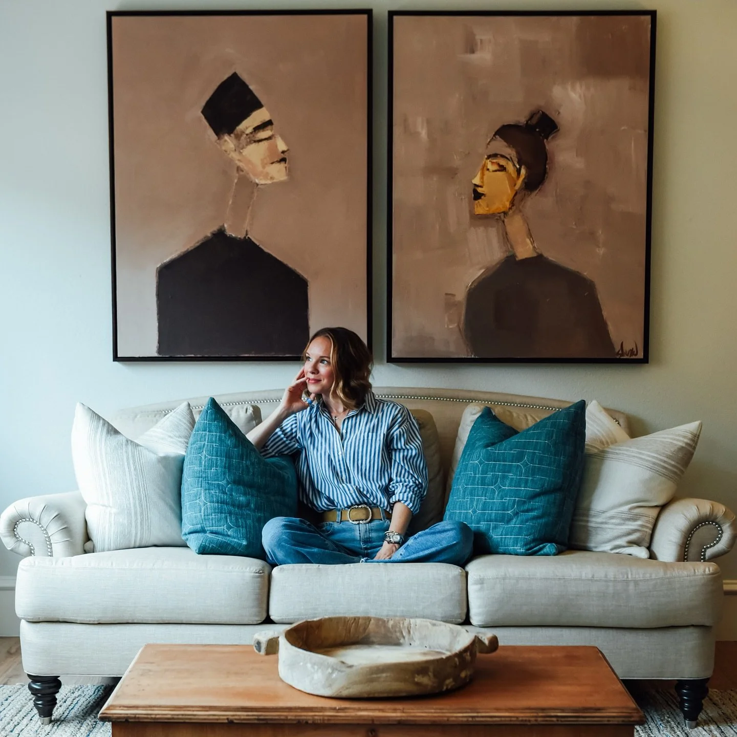 In a new post on my blog aptly named The Art of Living Beautifully, I talk about my tendency to nest. And no, I&rsquo;m expecting. Injust love building little nests around my house and in my car that has all the things I might need. Nothing is worse 
