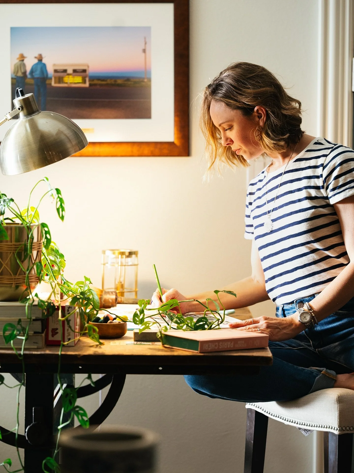 Talking on the blog today about something I call The Eden Factor. It&rsquo;s the spiritual framework I use to build my life and the basis of my living beautifully. I hope you&rsquo;ll check it out. I think it&rsquo;s a good read for anyone feeling a 