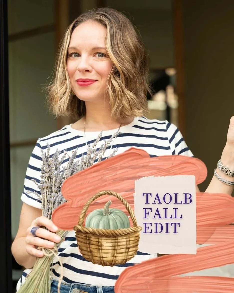 Overwhelmed with all the fall??? Fall clothing, accessories, beauty, and home decor?? If you&rsquo;re an email subscriber to laurenpalmermedia.com be sure to check your inbox for my official FALL EDIT GUIDE! 🍁 If you&rsquo;re not on the list yet, be