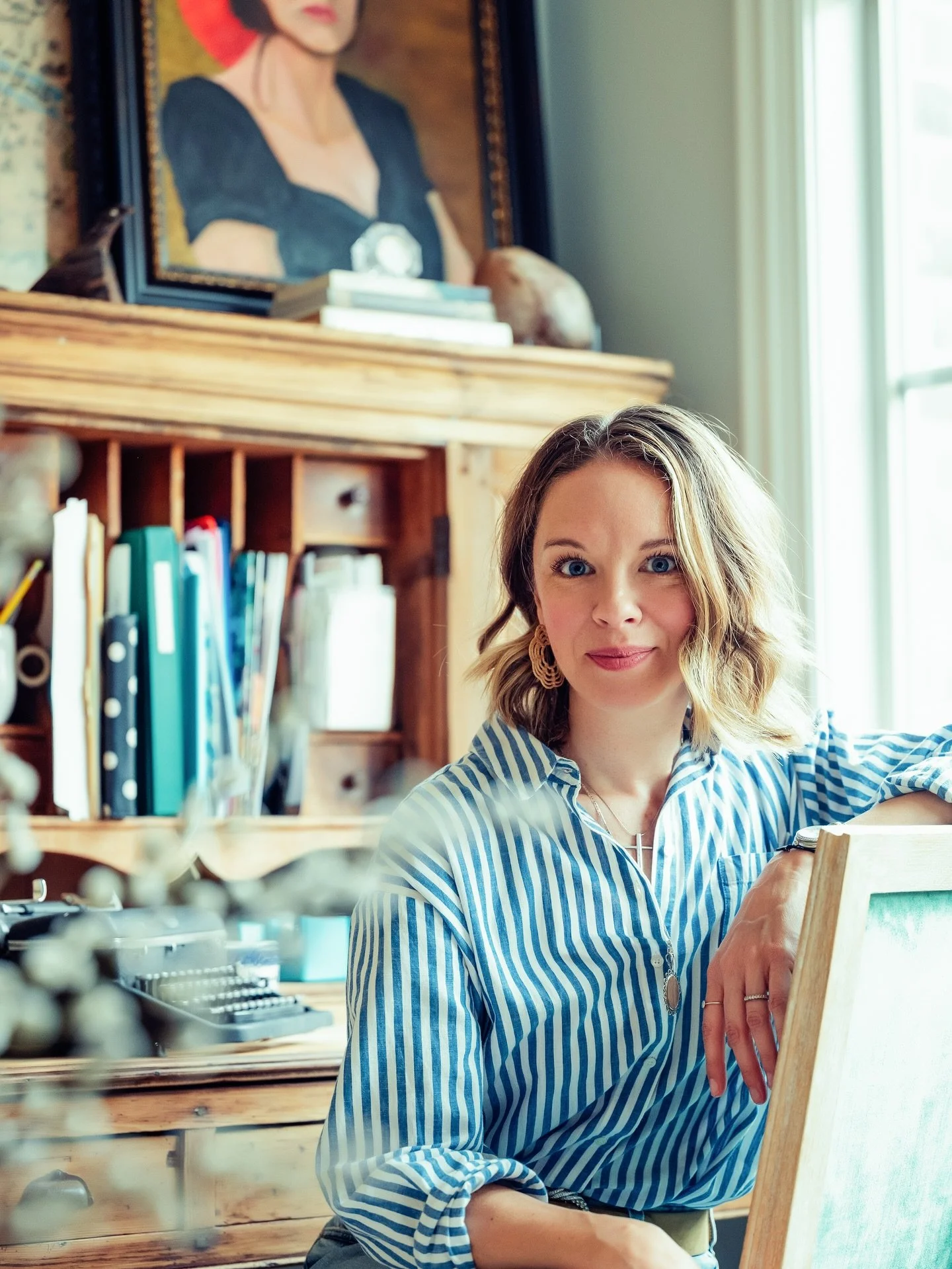 Today on The Art of Living Beautifully Blog, I share some fun bits of wisdom gathered from my Instagram friends. Social media can feel like such a dark place, a divisive place, yet in a sea of cyber polarization, I&rsquo;ve found a few unifying voice