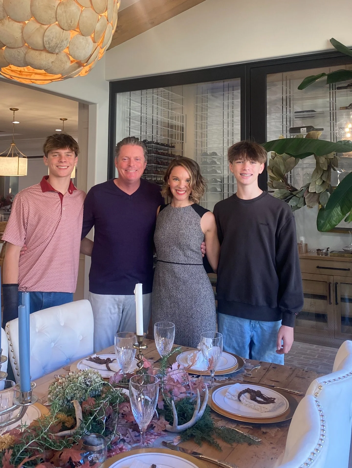 So very thankful. 🧡🦃