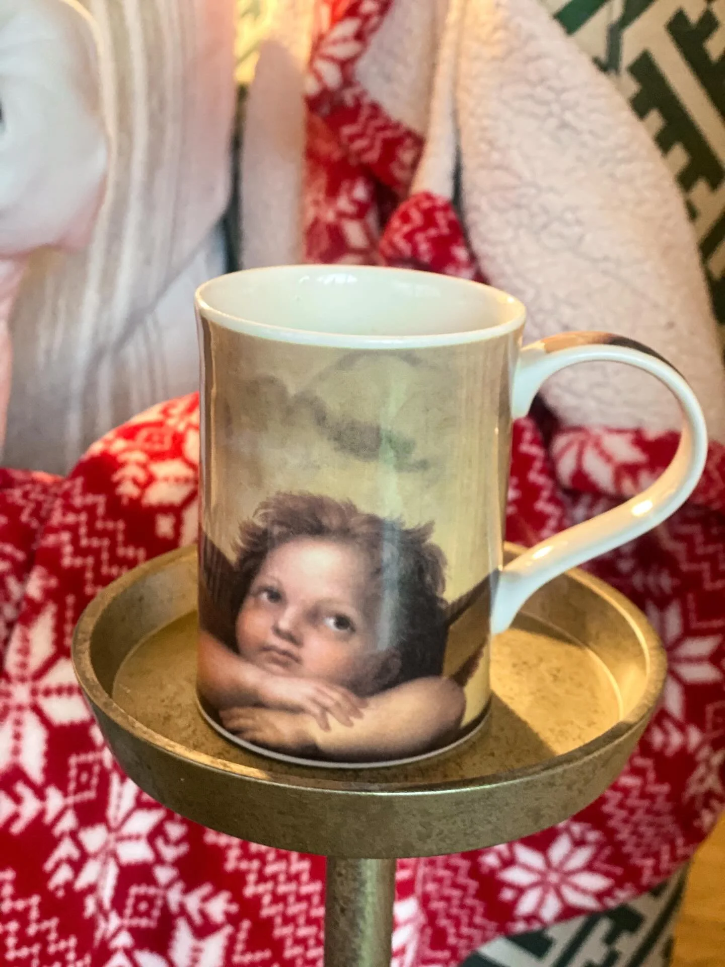 I&rsquo;m not sure when or where my love of coffee mugs came to be, but I can admit that I just LOVE them. Every morning I make a cup of matcha, and then sometimes make a cup of coffee after, and I always carefully select which mug I will drink out o