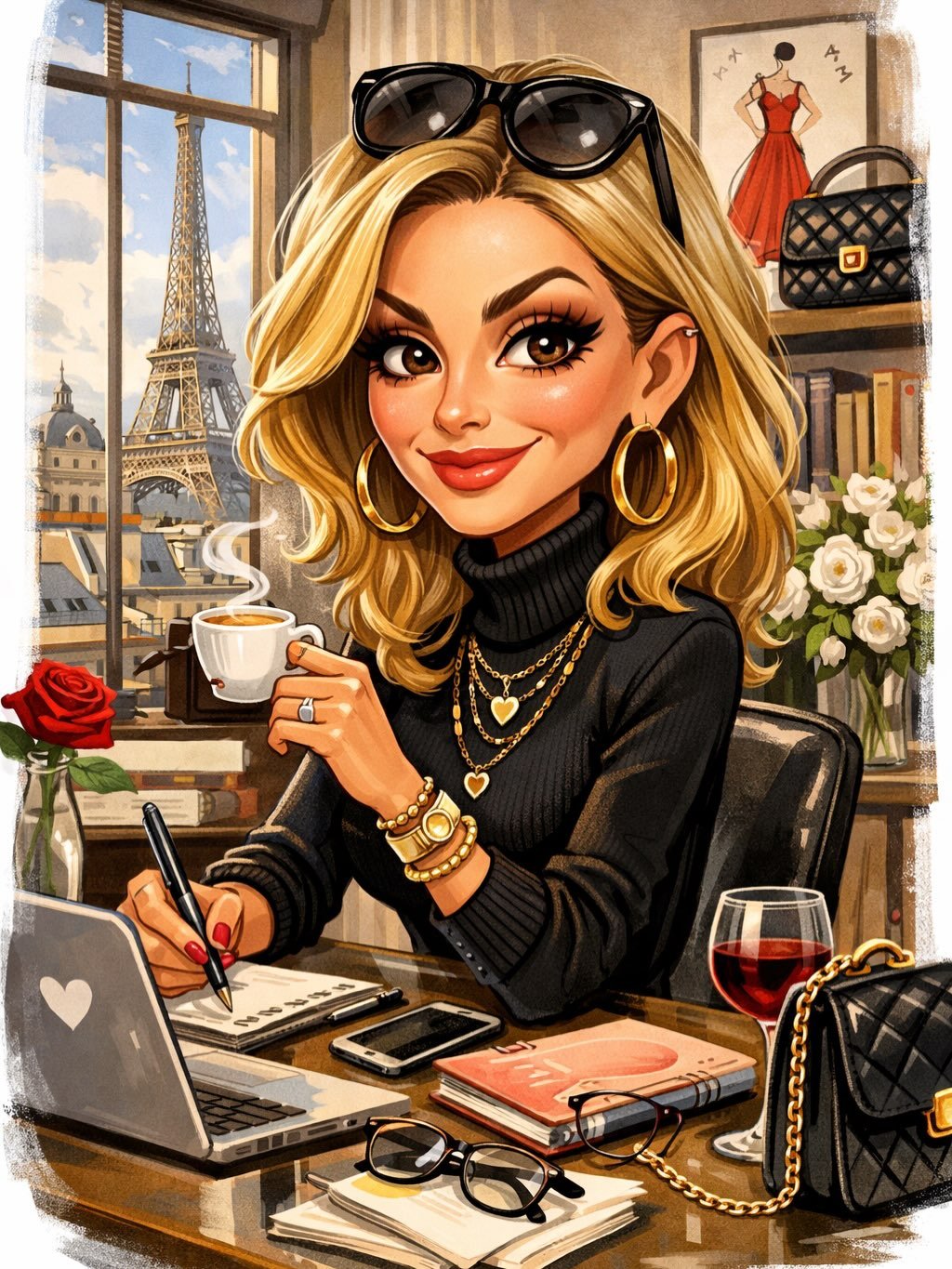 One work, one play. Not too bad. Notice ChatGPT knew to have me making Pasta Carbonara. ☺️