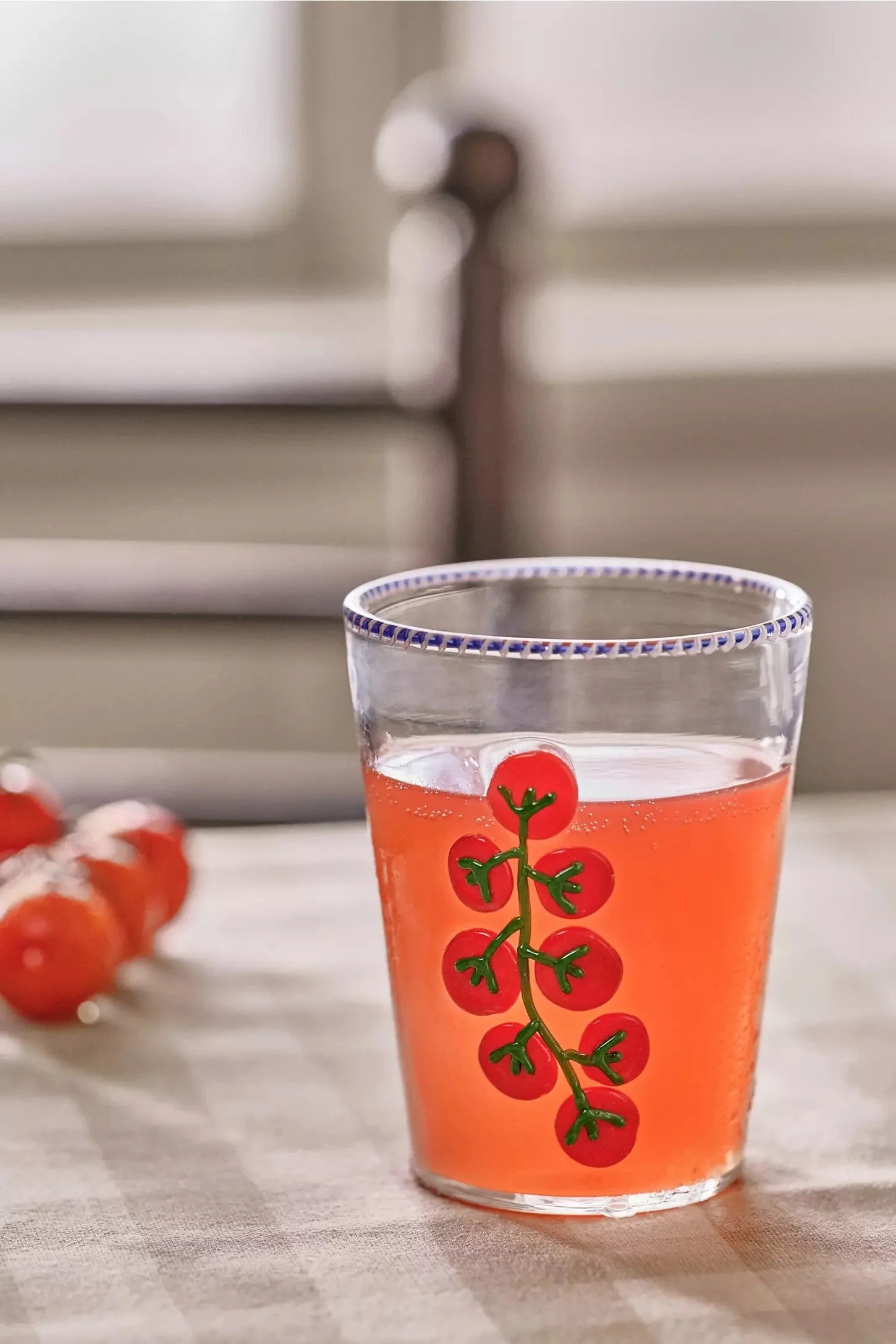 Tomato Glasses
