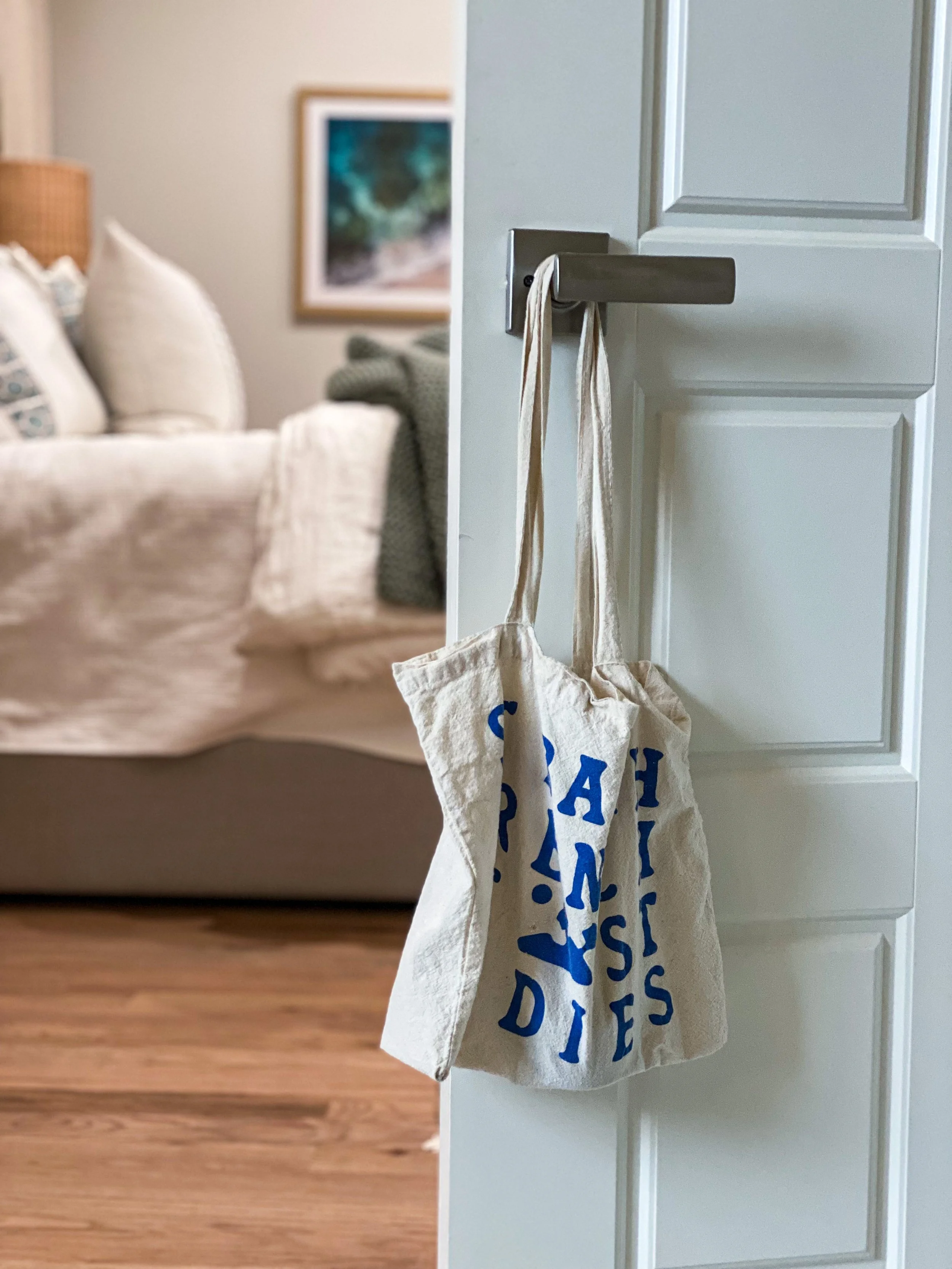 bag to hold recyclable empties
