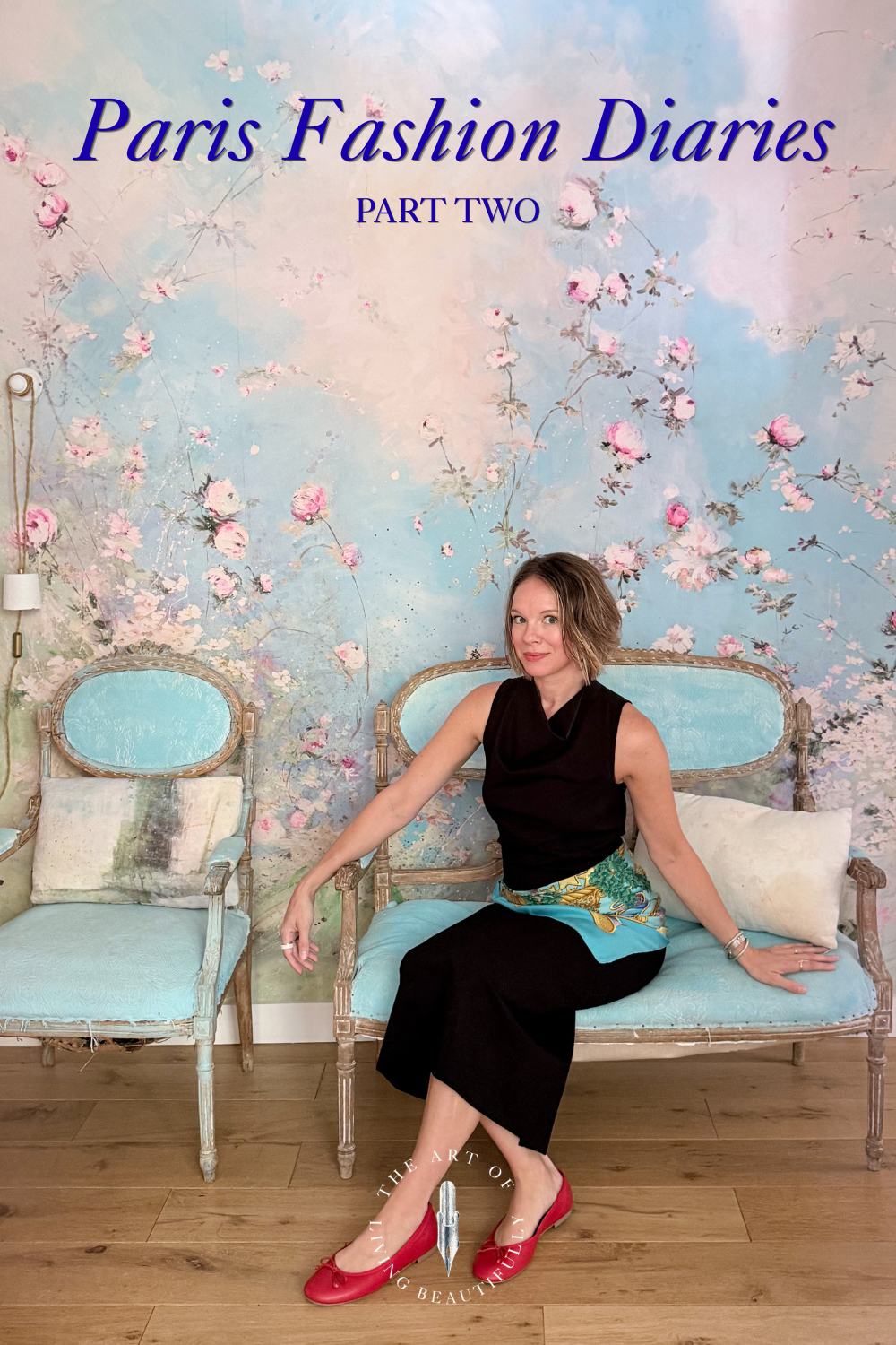 Paris Fashion Diaries Part 2