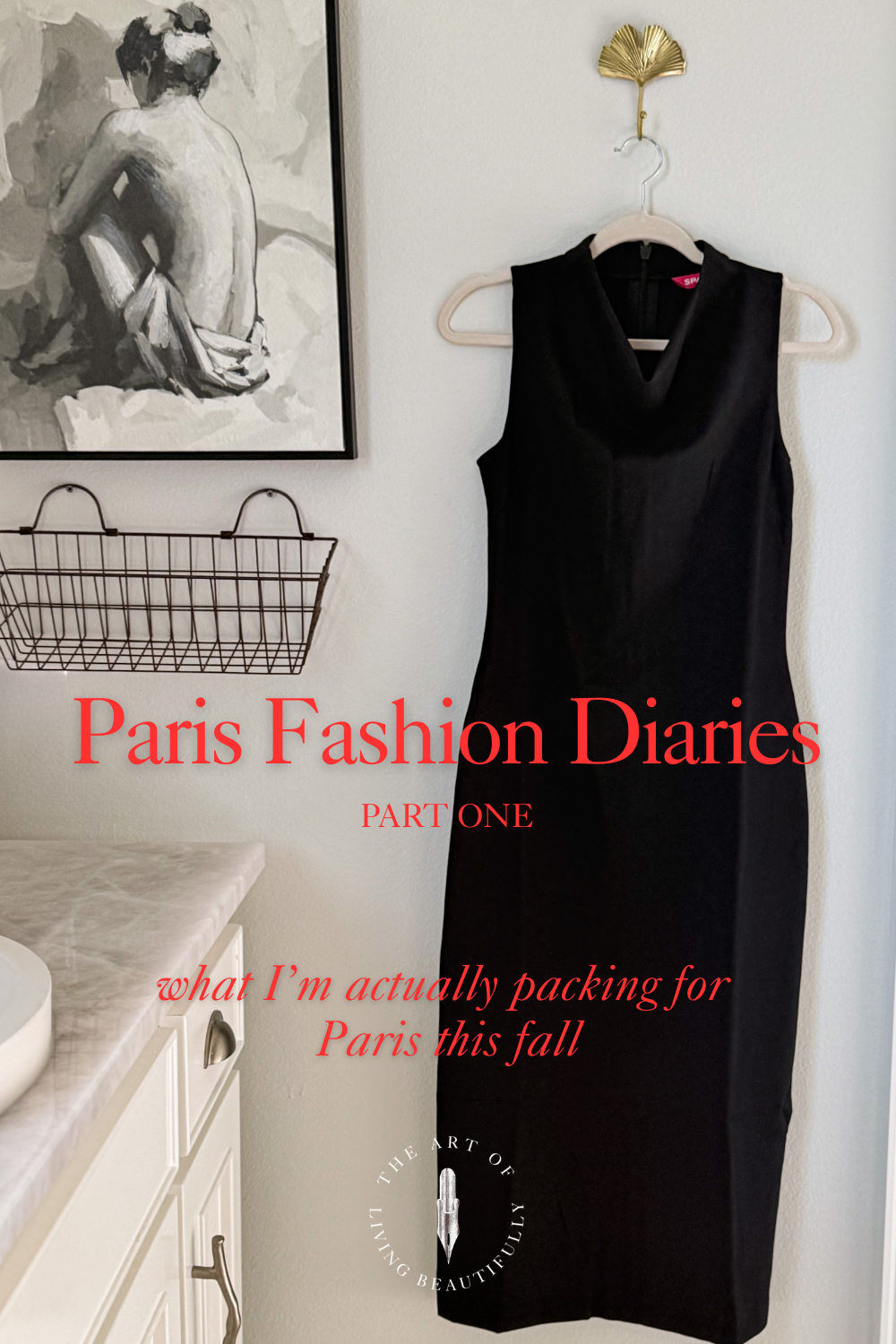Paris Fashion Diaries Part 1