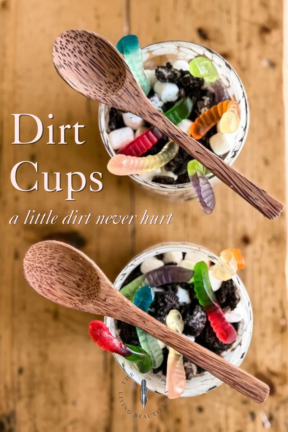A Little Dirt Never Hurt
