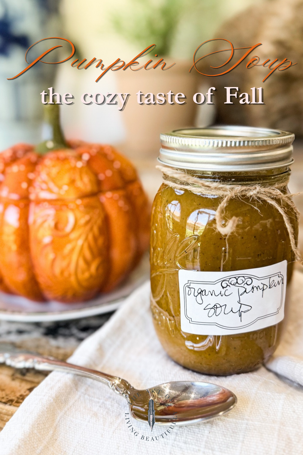Pumpkin Soup