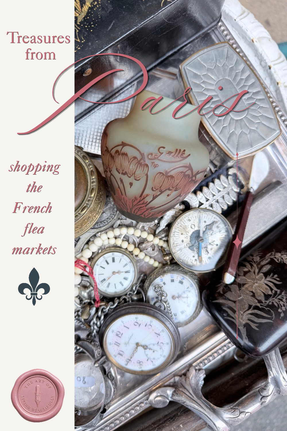 Paris Brocante