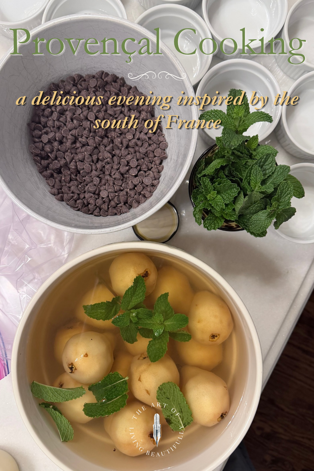 Provençal Cooking Class