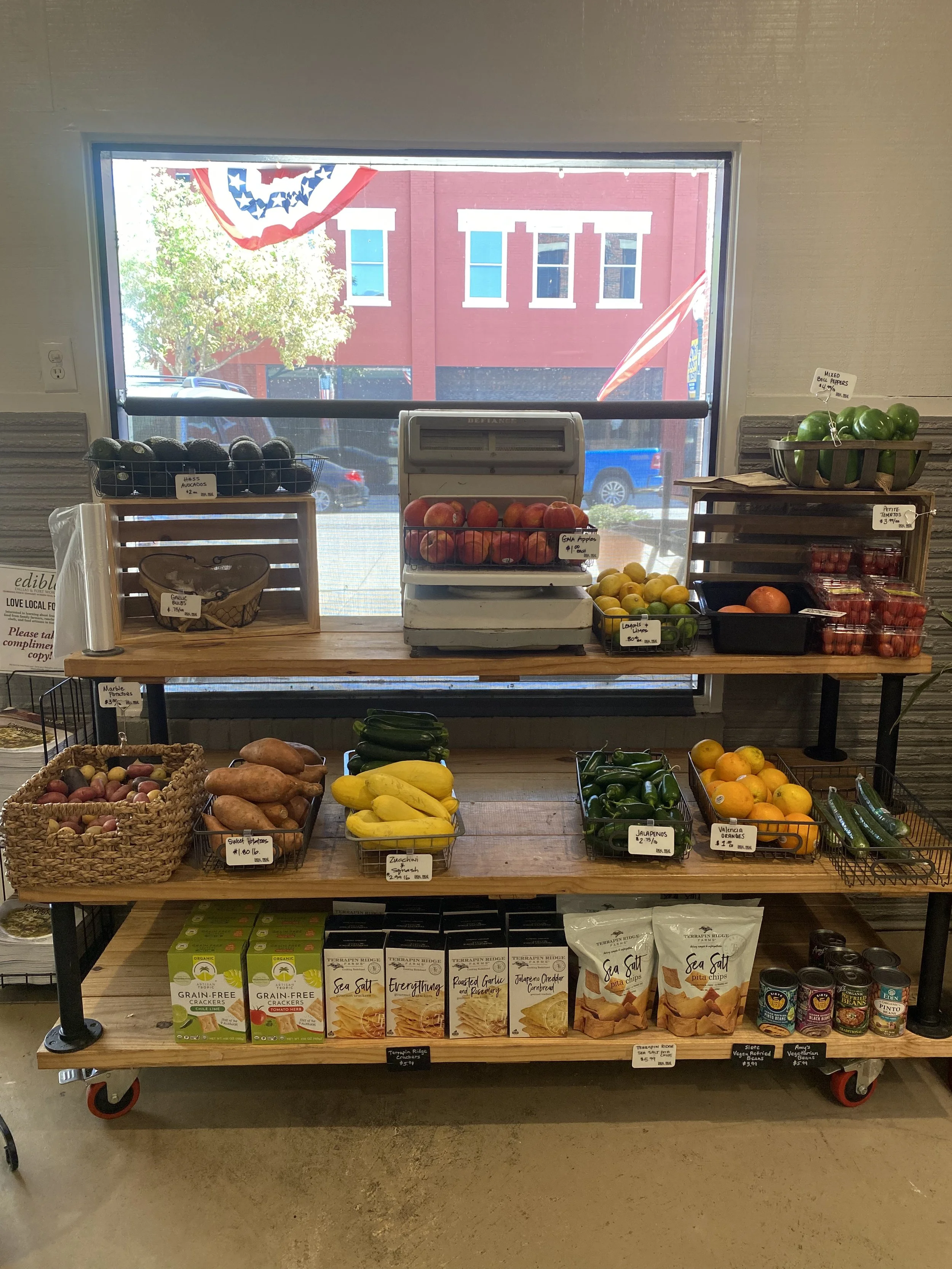 Local Yocal Farm to Market