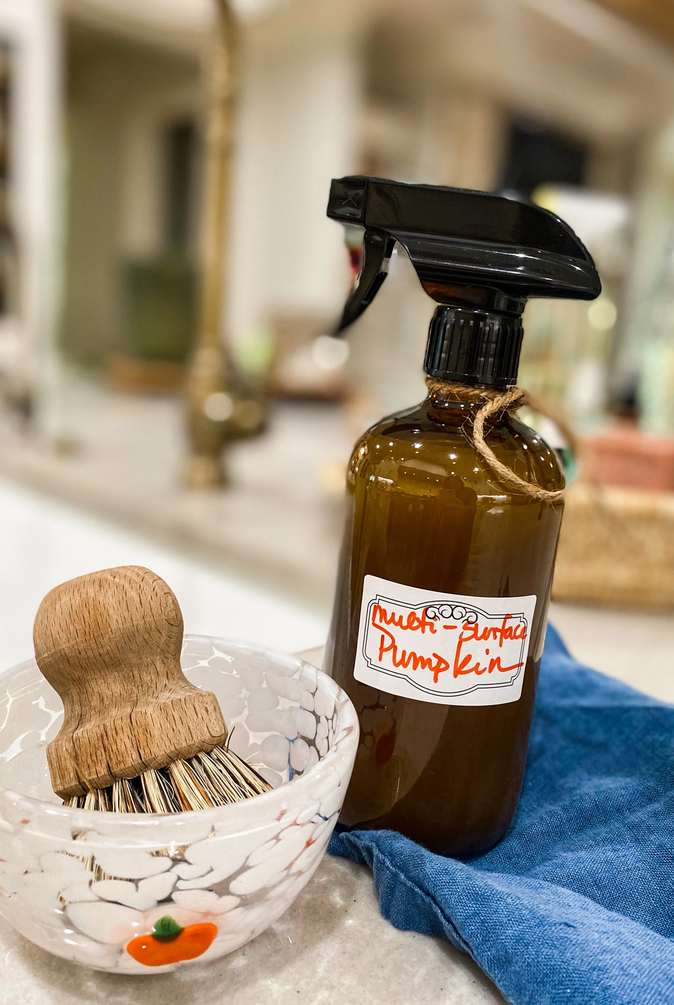 Pumpkin Clean-er