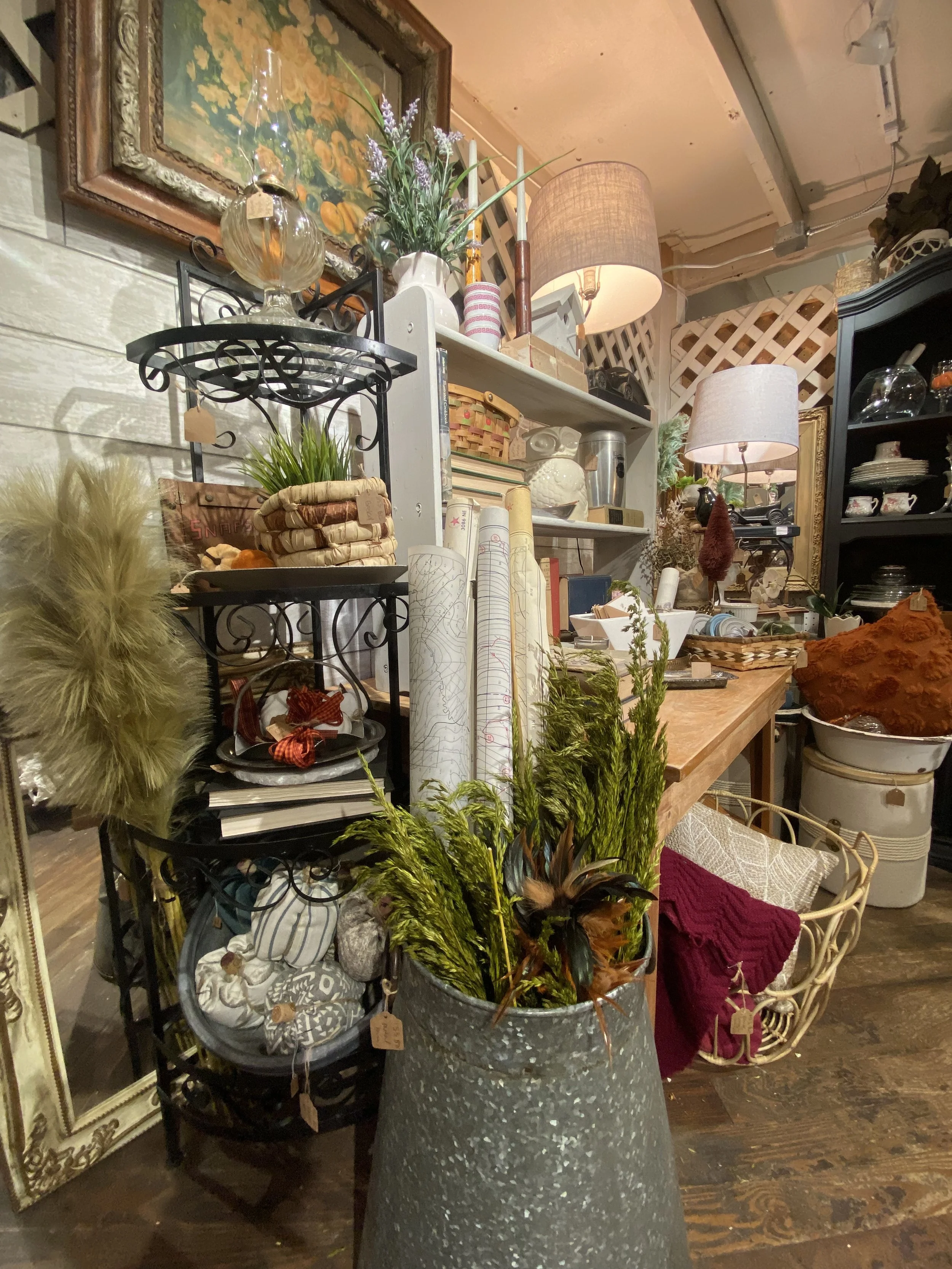 Antique Company Mall