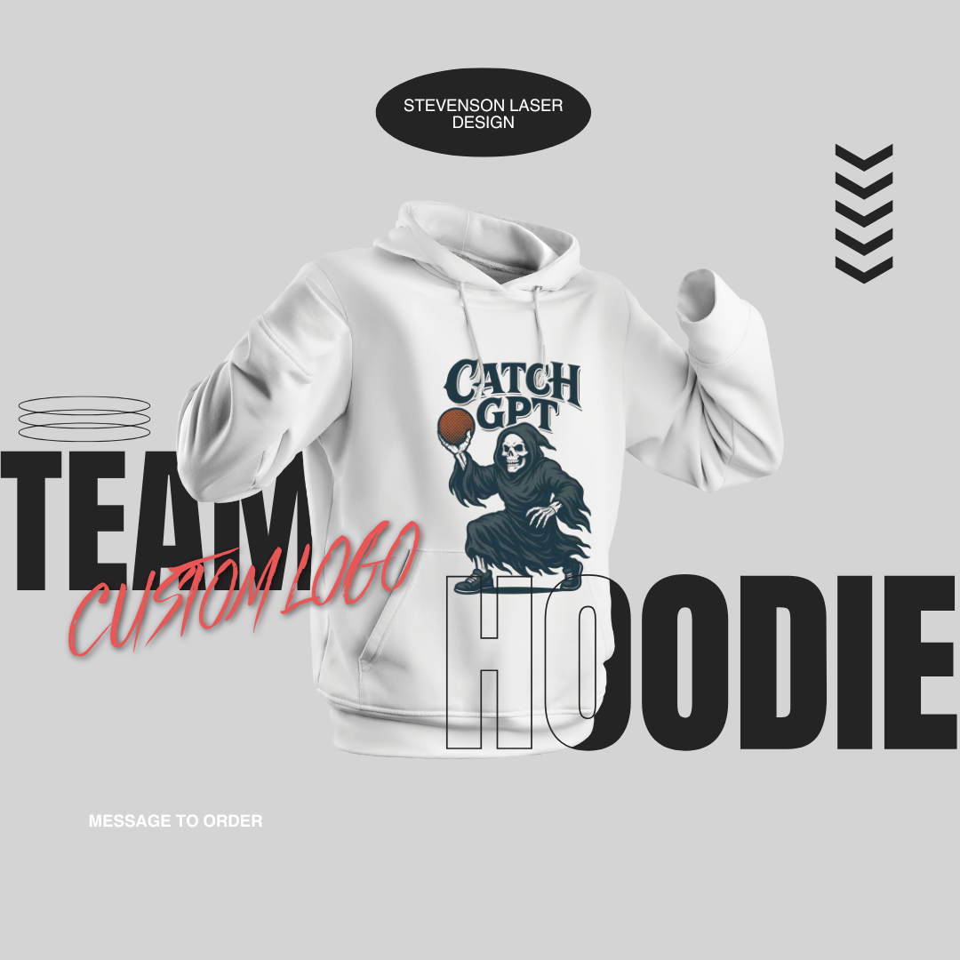 Logo Hoodie - Custom