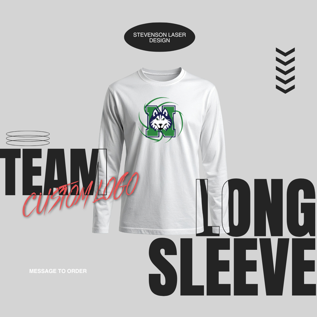 Long Sleeve T - Custom