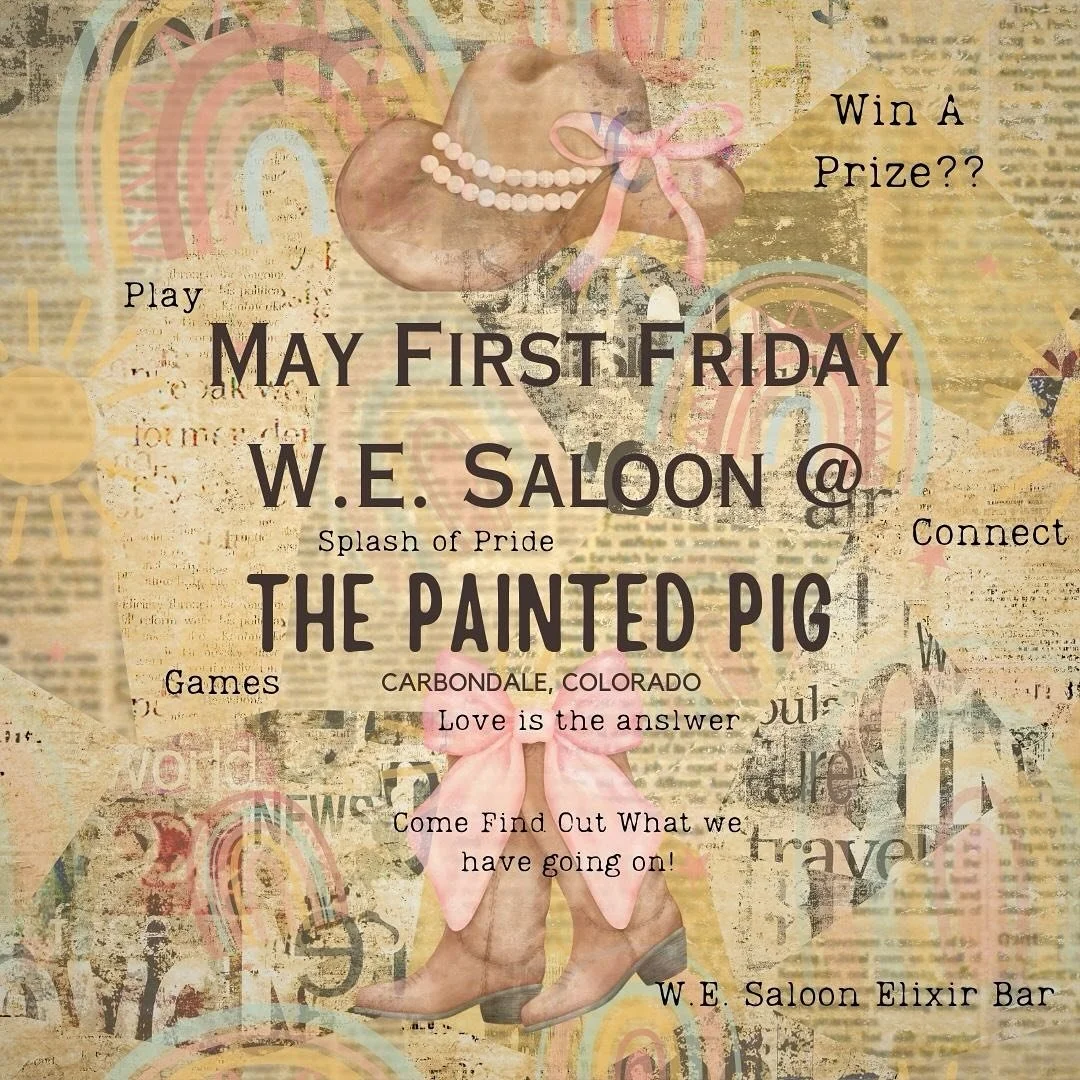 We&rsquo;re excited to be creating some fun @_the_painted_pig again!  Having a yard party with games and a N/A herbal elixir bar outside while the Painted Pig will be featuring @aquilacellars new spring line. Come find out what we have for you first 
