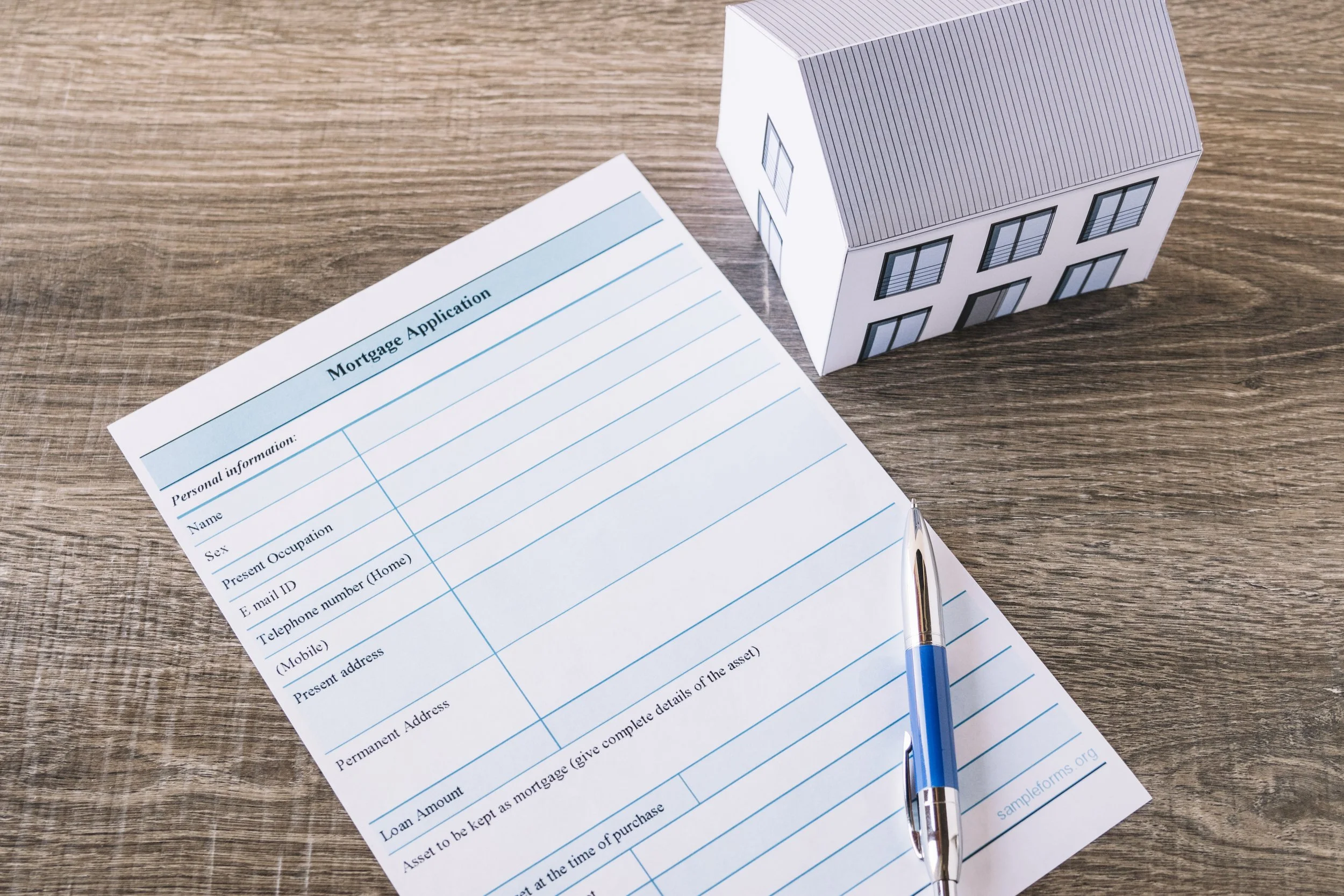 Why Are Mortgage Loan Application Questions So Personal? Here's What They Really Mean