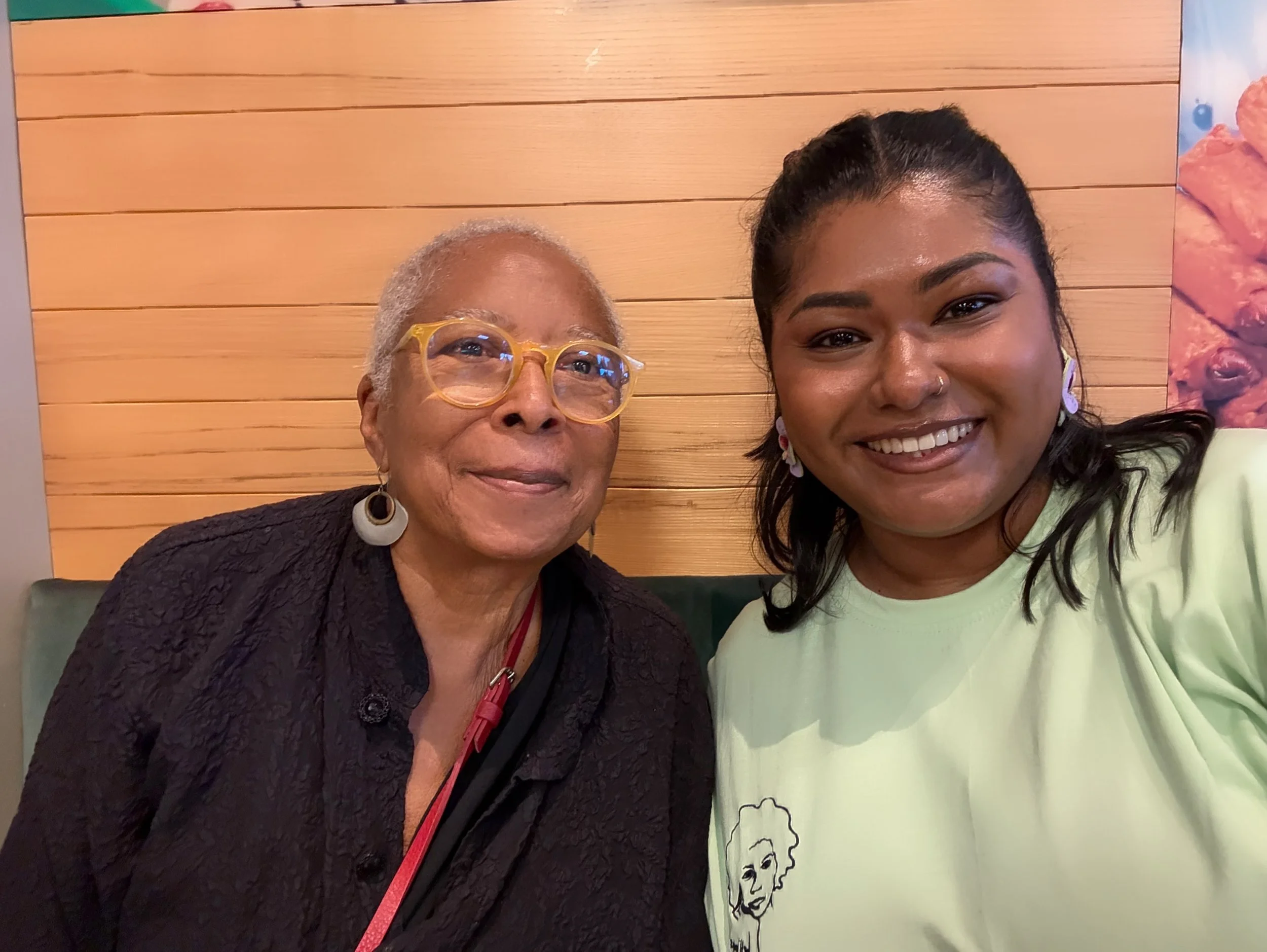 Pray to Know Sistahood