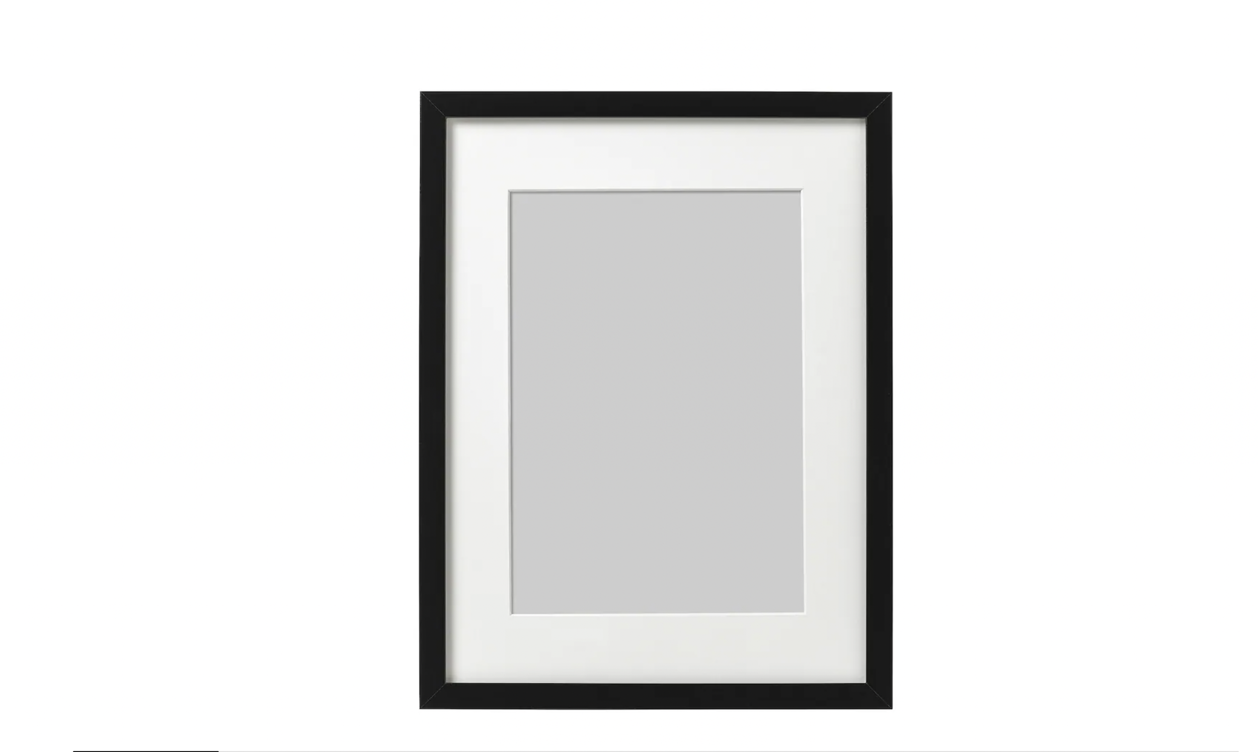 A3 Wooden Frame - Black