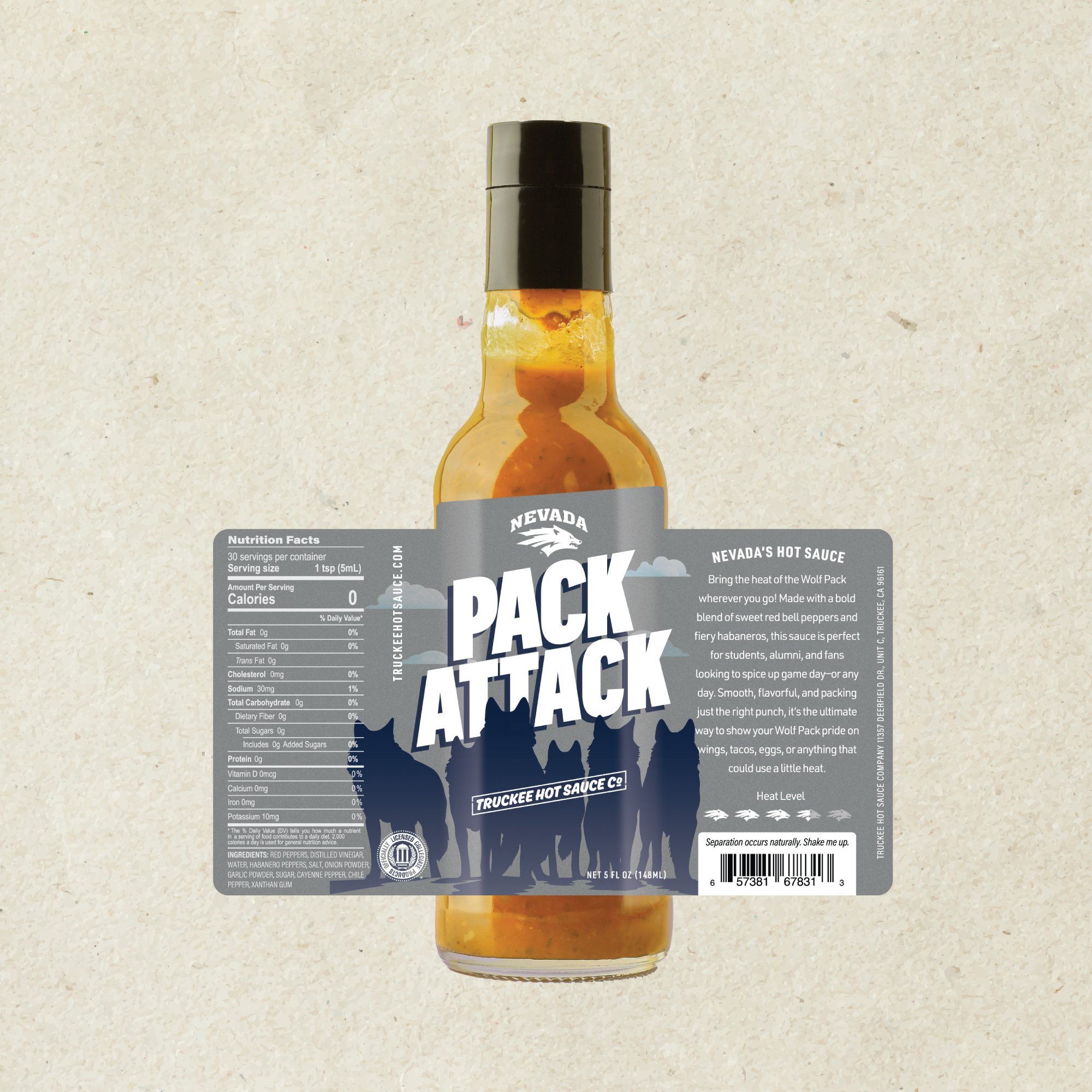 Pack Attack