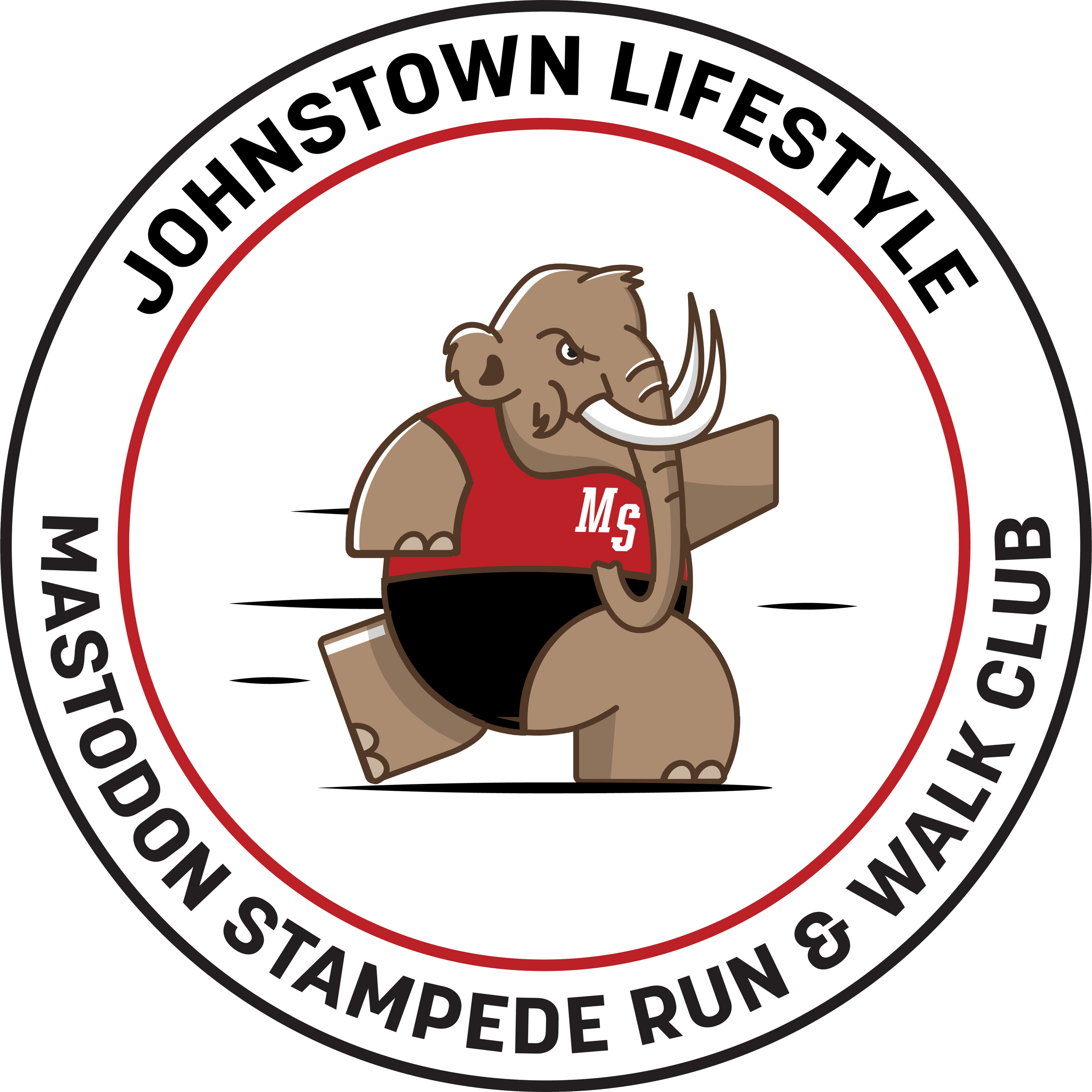 Mastodon Stampede Run &amp; Walk Club