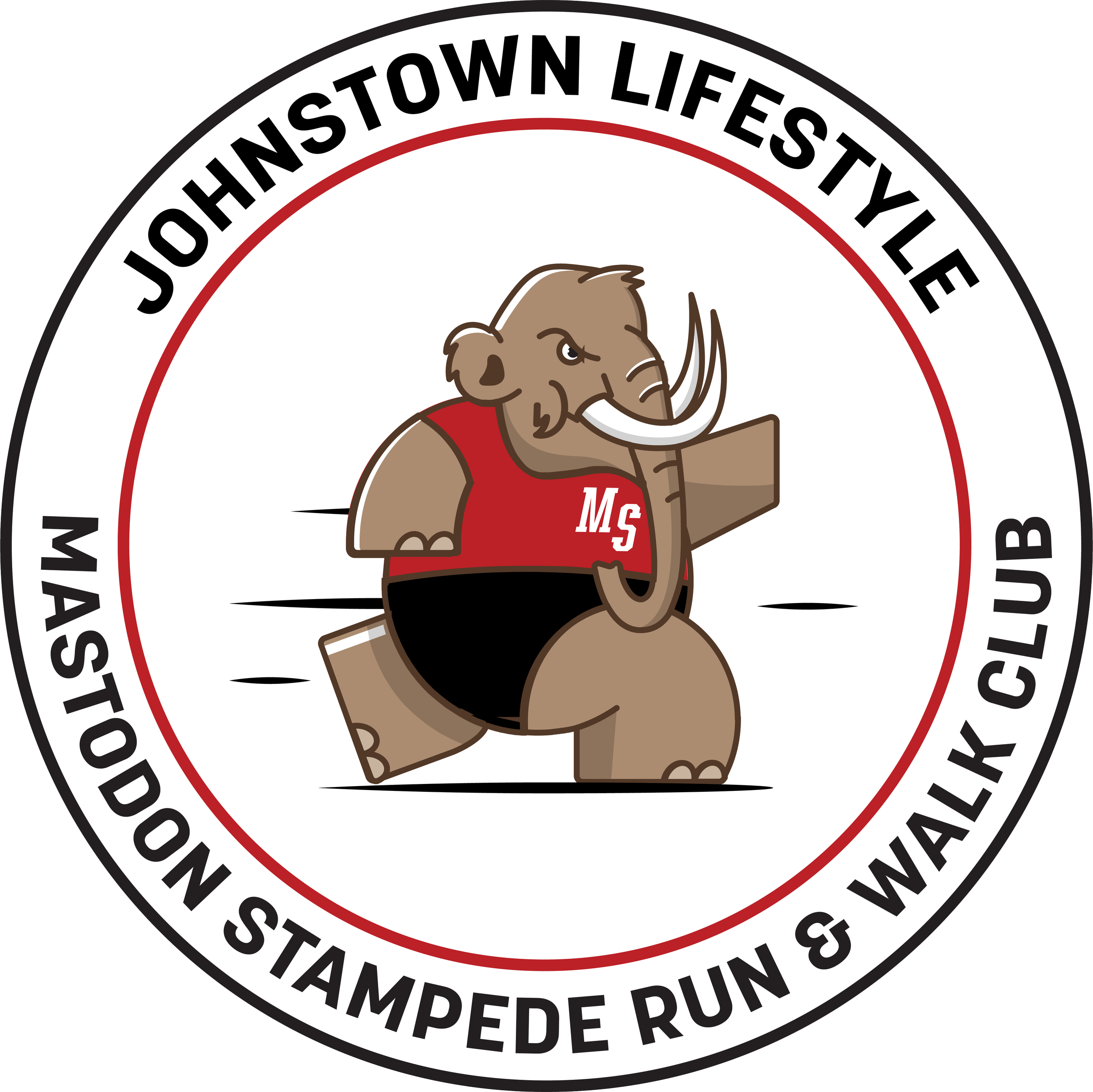 Mastodon Stampede Run &amp; Walk Club 