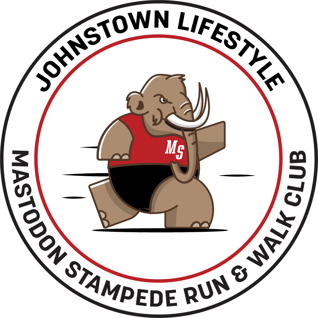 Stampede Run MASTODON STAMPEDE RUN & WALK CLUB — Johnstown Lifestyle