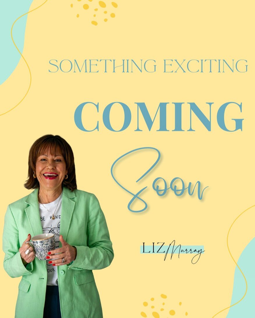 I&rsquo;ve been busy working on something behind the scenes and I can&rsquo;t wait to share it with you! 😊

Watch this space for more! 🎉🎉🎉
#newthingscoming
#excitingnewthings
#midlifecoach
#midlifecoachforwomen
#lifeisforliving #newlifebegins