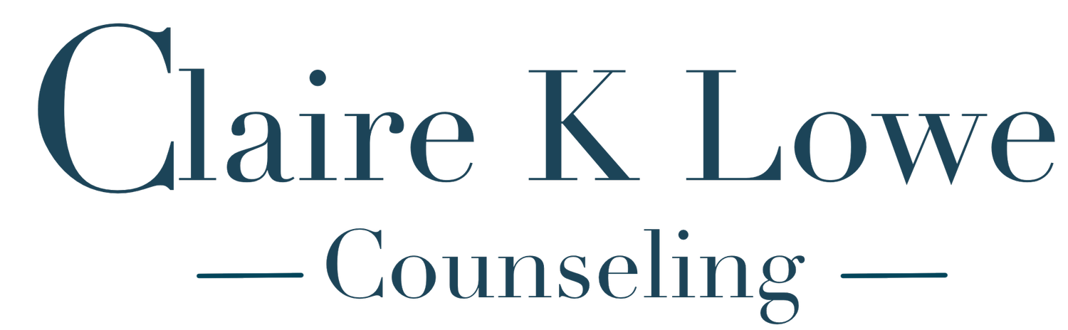 Claire K Lowe Counseling | Anxiety and ADHD Therapy in Minnesota