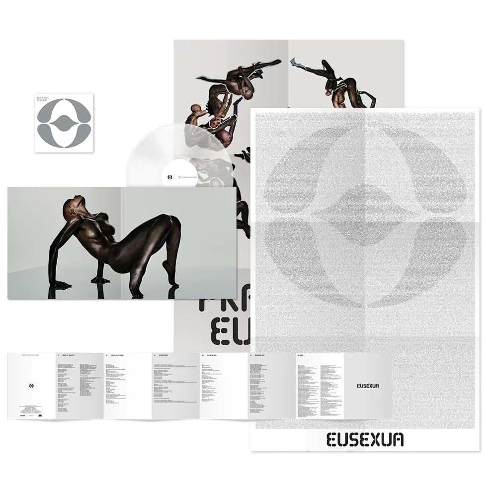 EUSEXUA vinyl package