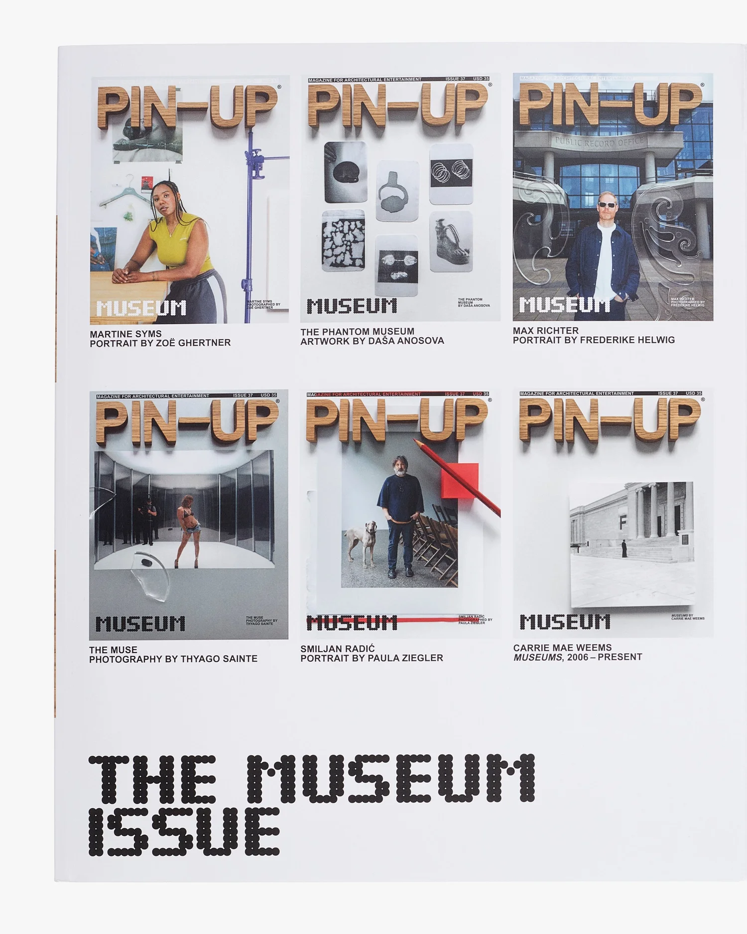 PIN-UP ISSUE 37 project image 2