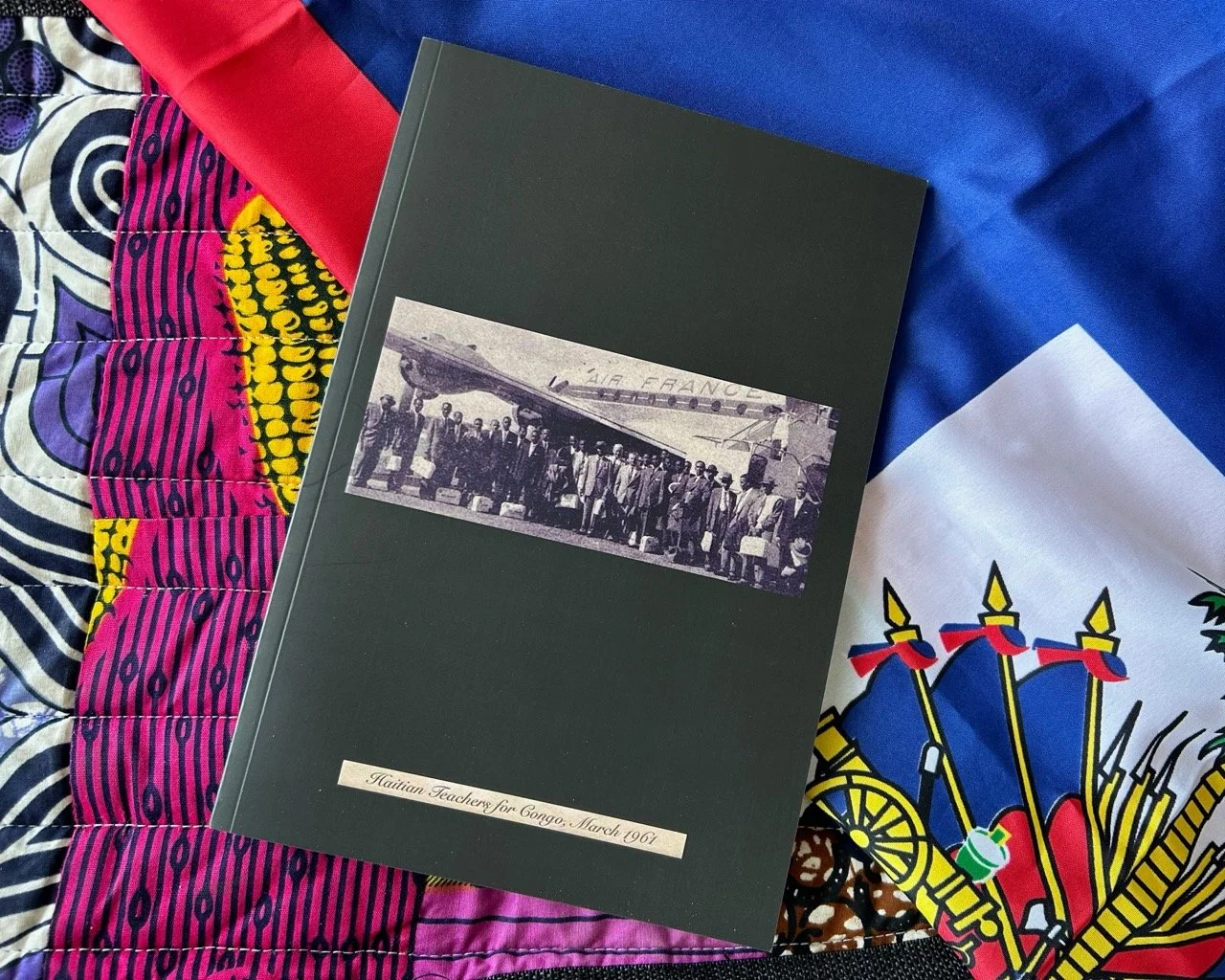Zhaitiens Du Congo