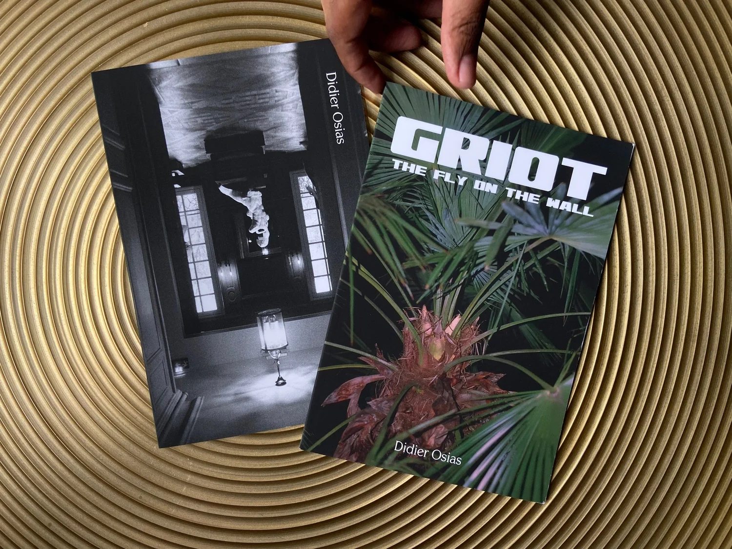 GRIOT BOOK SERIES project image 1