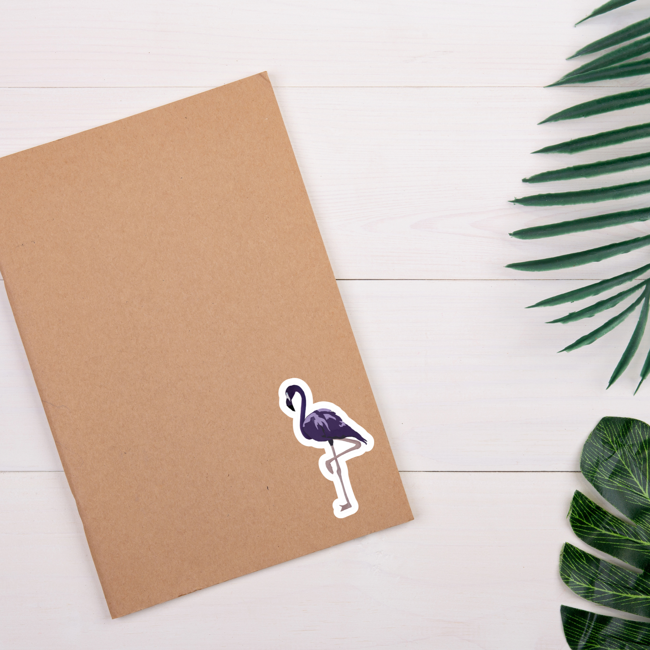 Flamingo Sticker