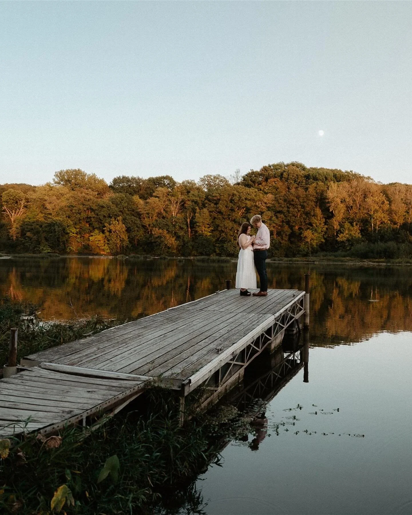 Steady love is rooted deeply within these two