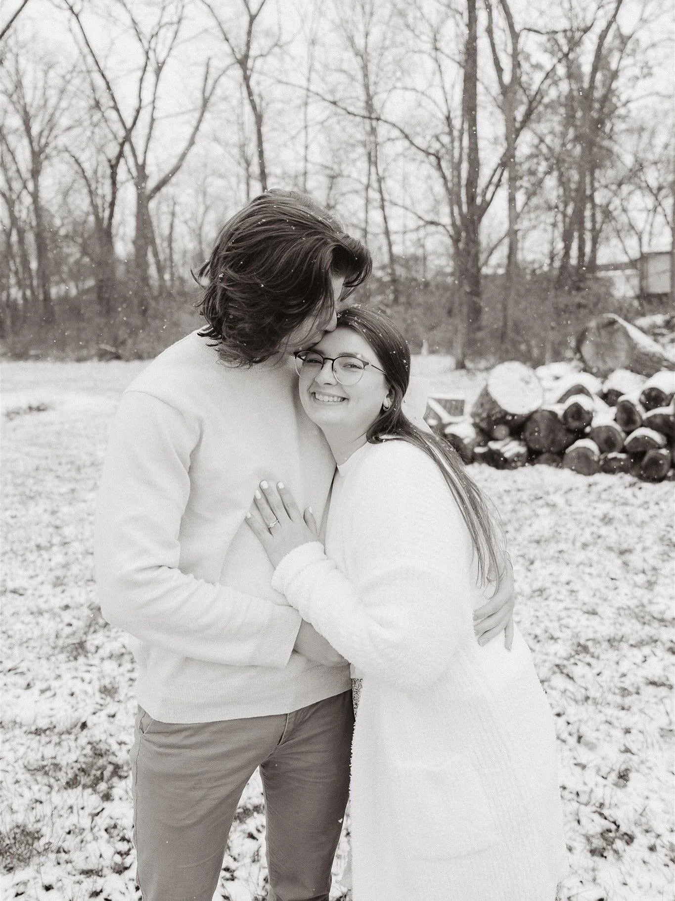 Happy Wedding Day to Makayla and Kaden!! 

We went from freezing in the snow to a heat wave, but I couldn&rsquo;t be more thankful to photograph this precious couple! Makayla babysat my kids when she was in high school, and it has been a joy watching