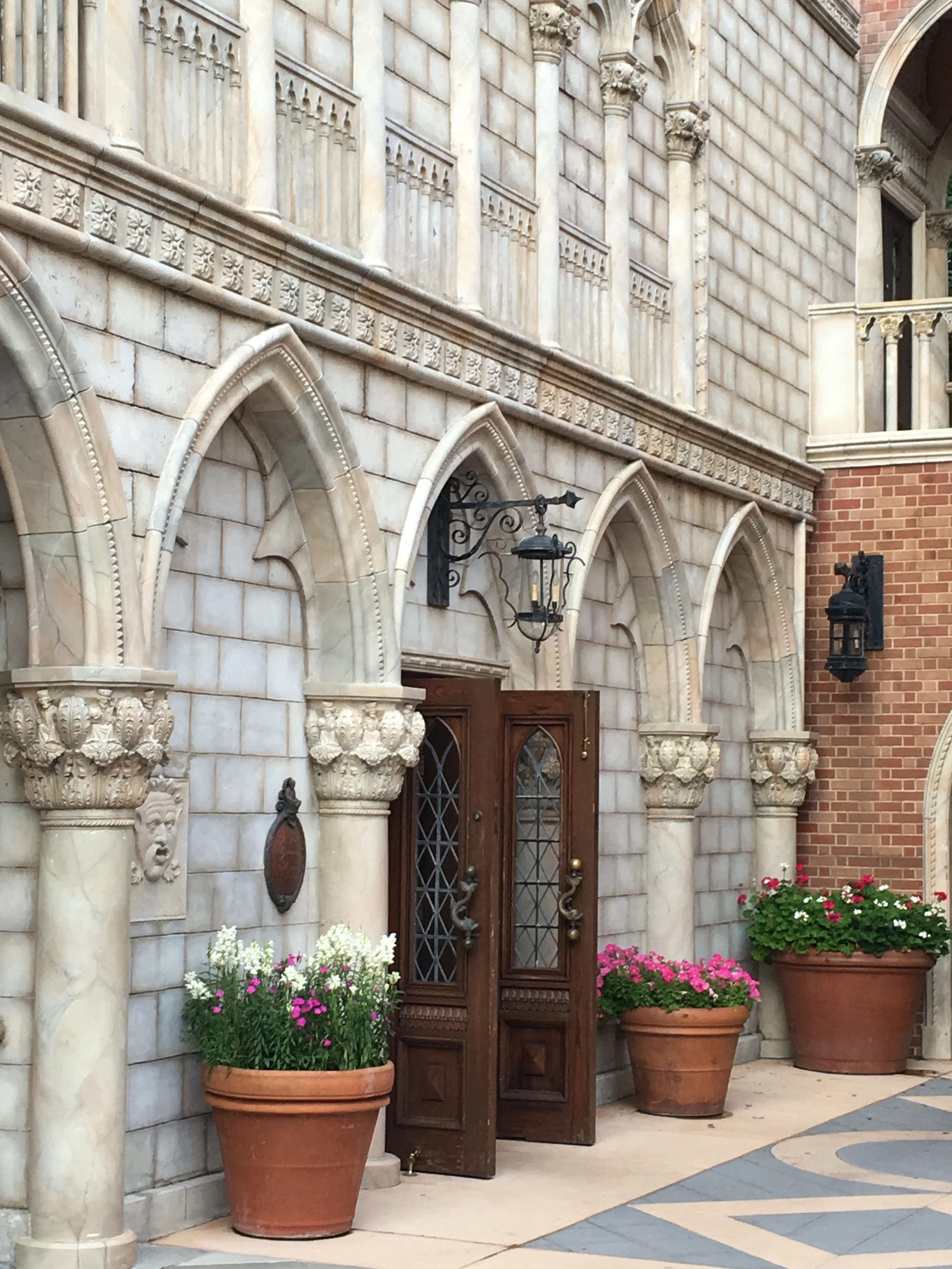 A Street Named Overwhelm