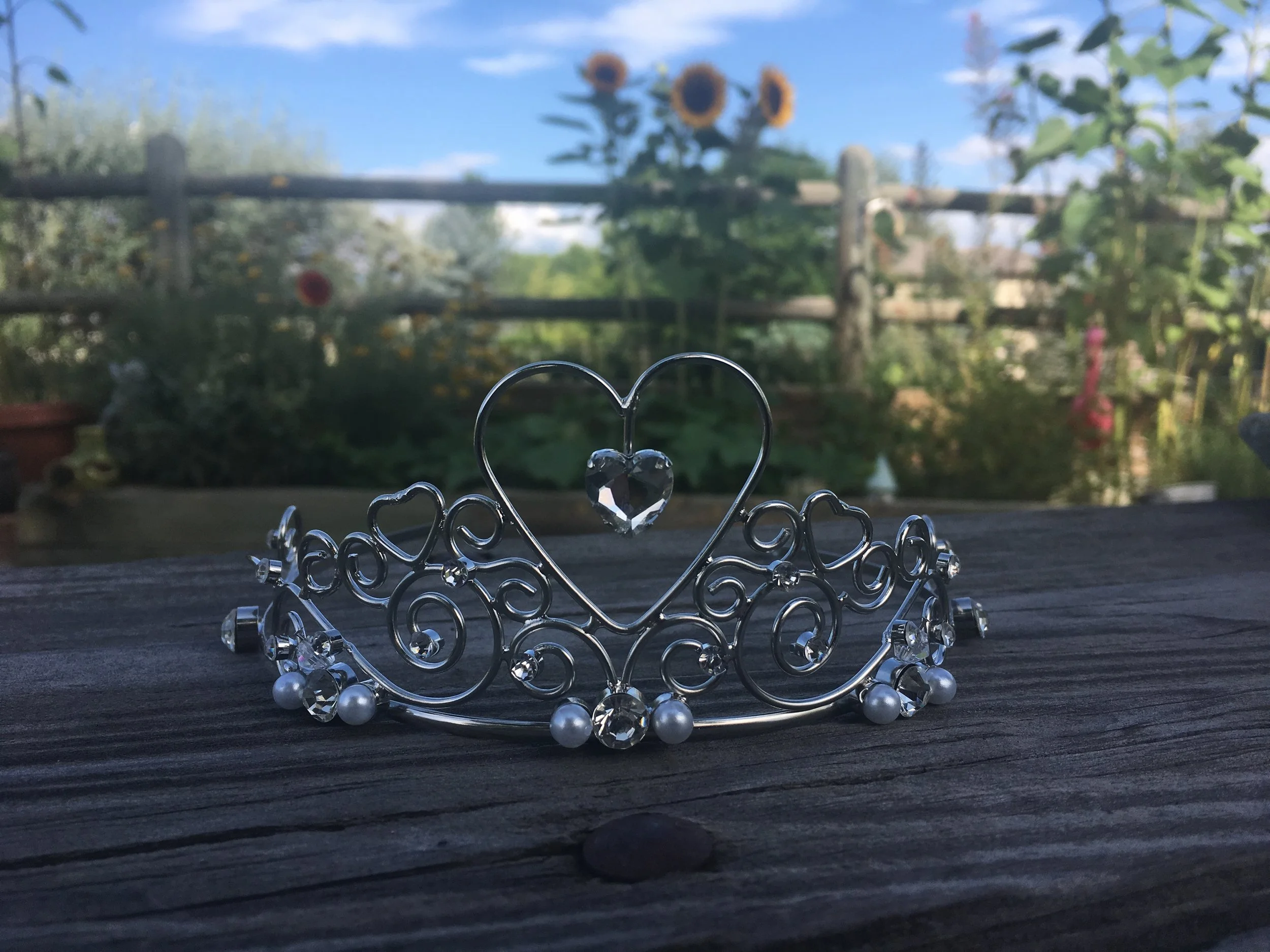 Wear the Crown