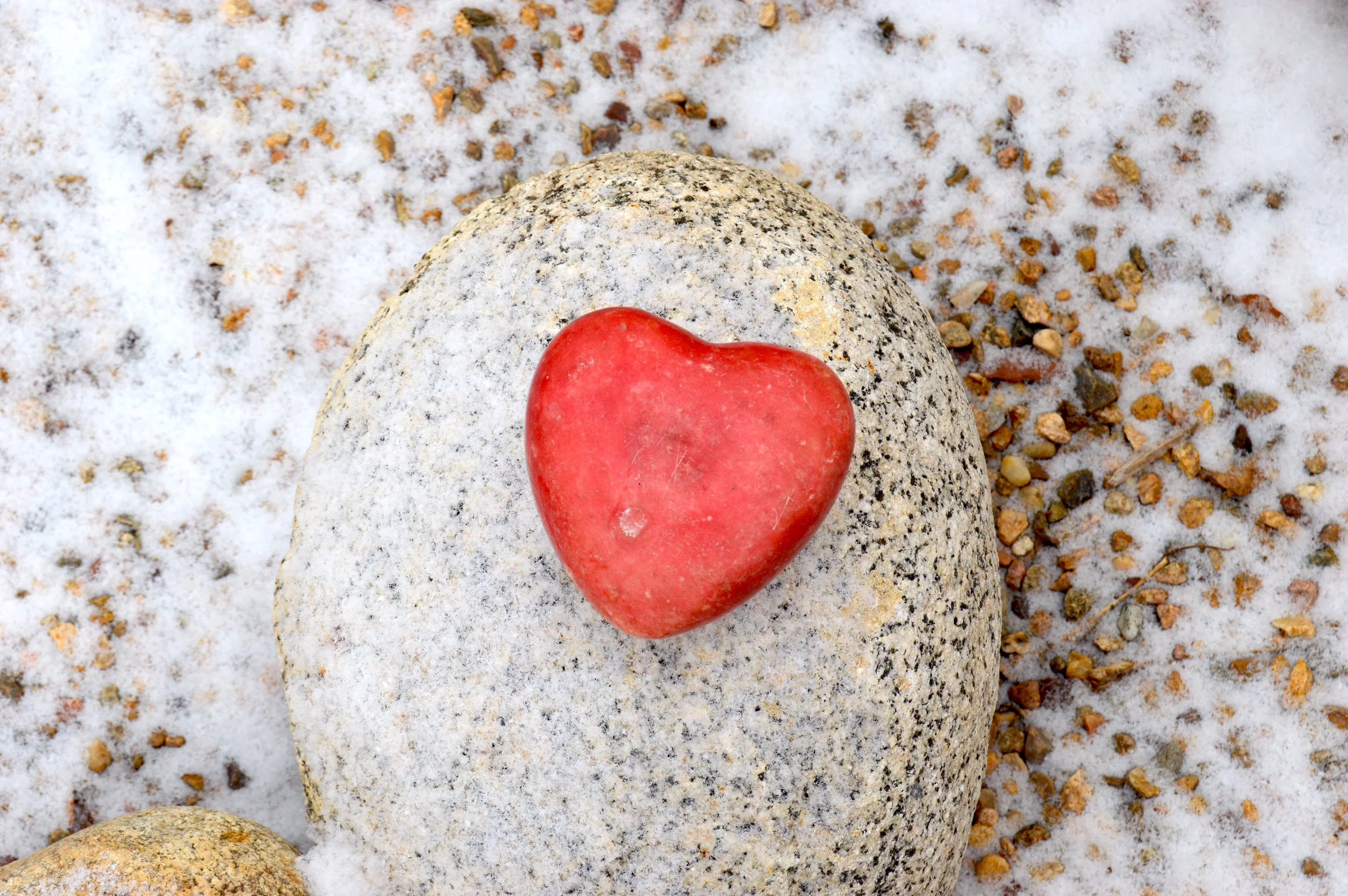 Love, passion, and confidence